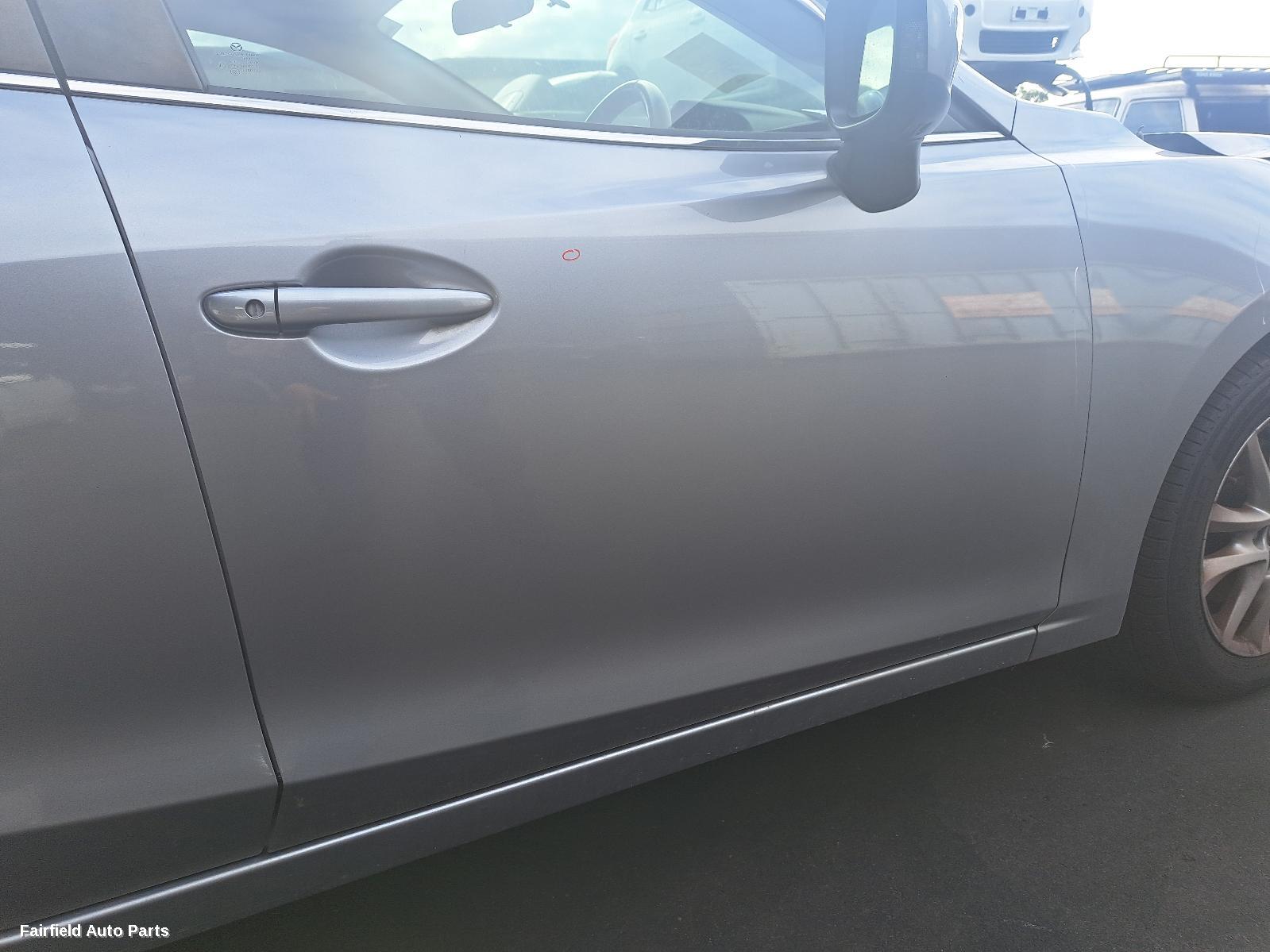 2013-2016 Mazda 3 Sunvisor