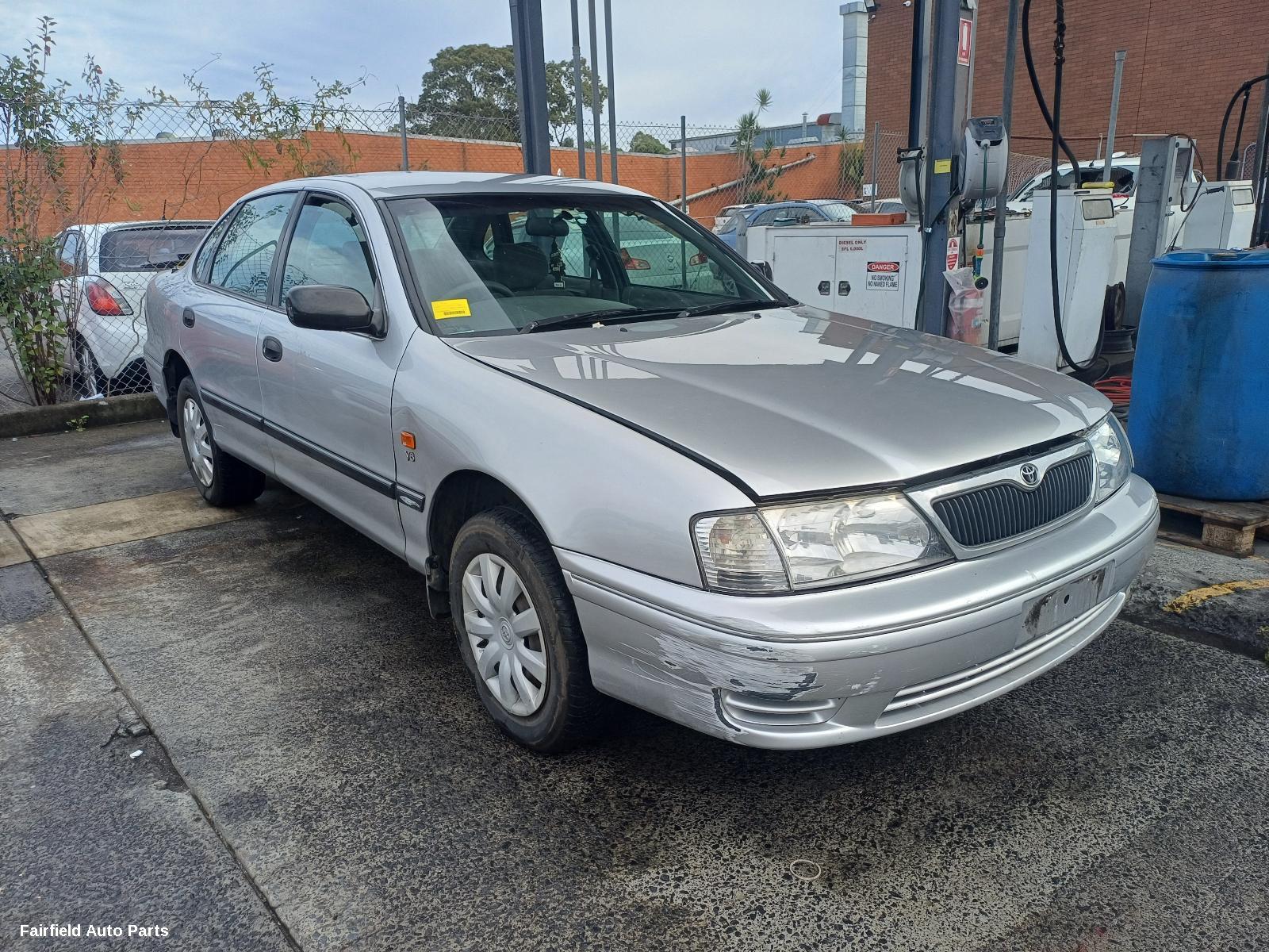 2002 Toyota Avalon Bonnet