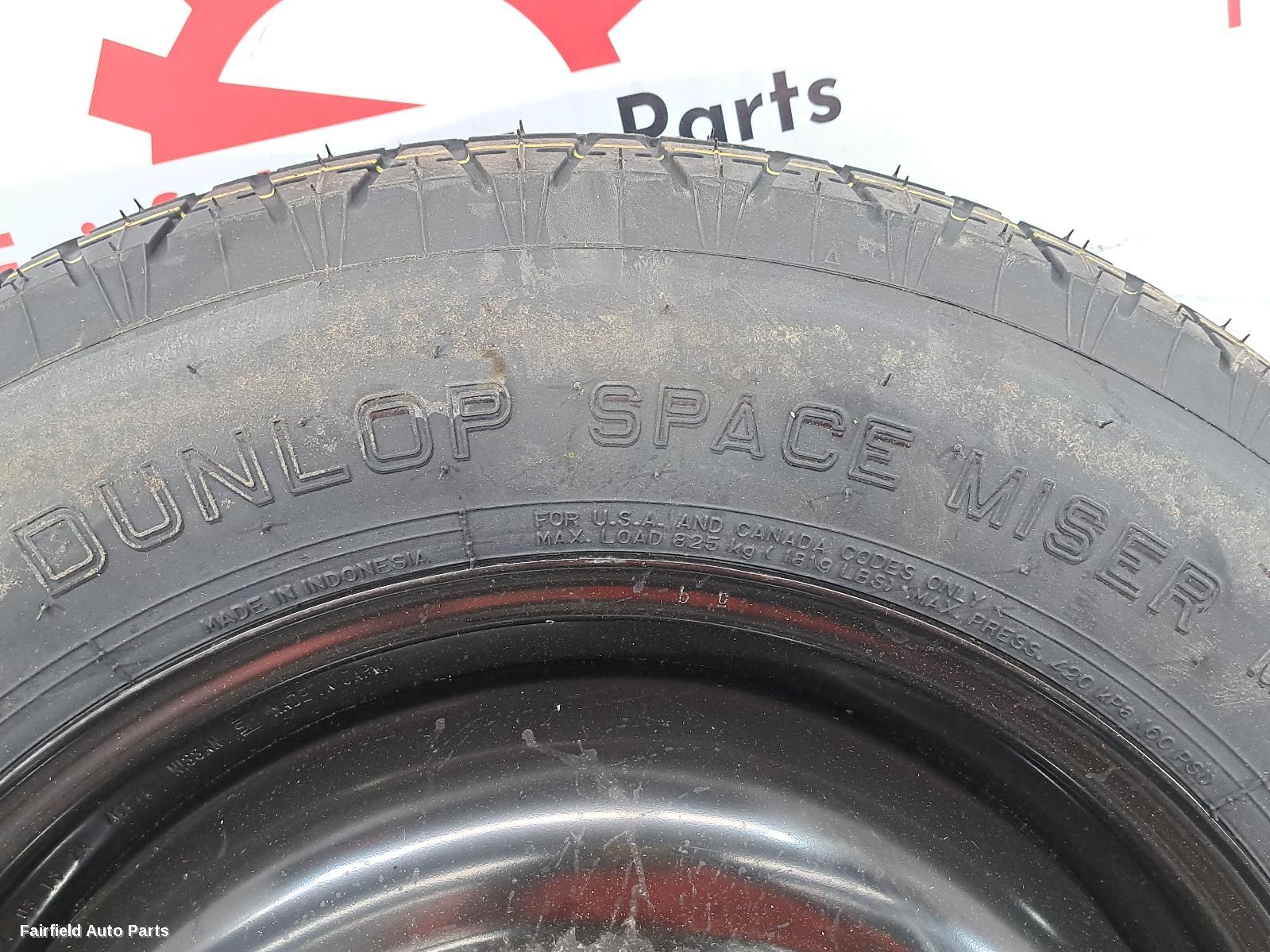 2014-2022 Nissan Xtrail Wheel Standard Steel