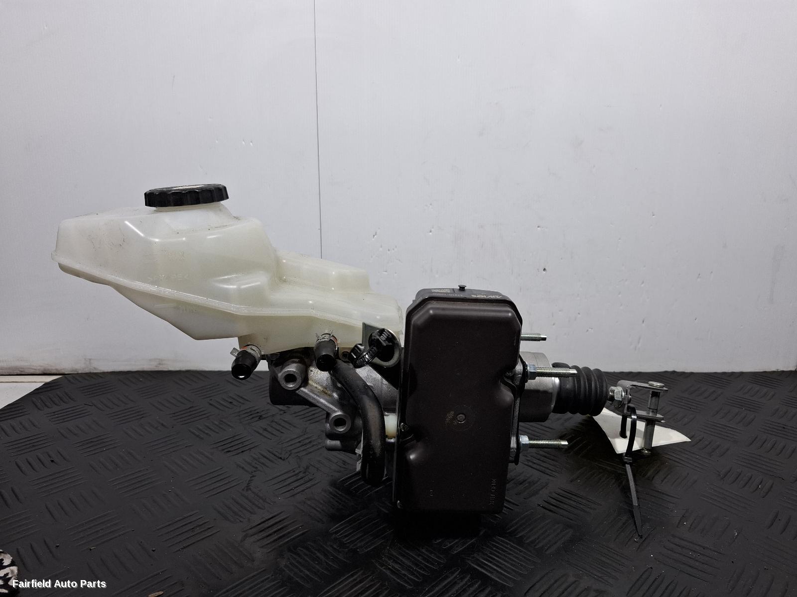 2018-2026 Toyota Corolla Brake Booster