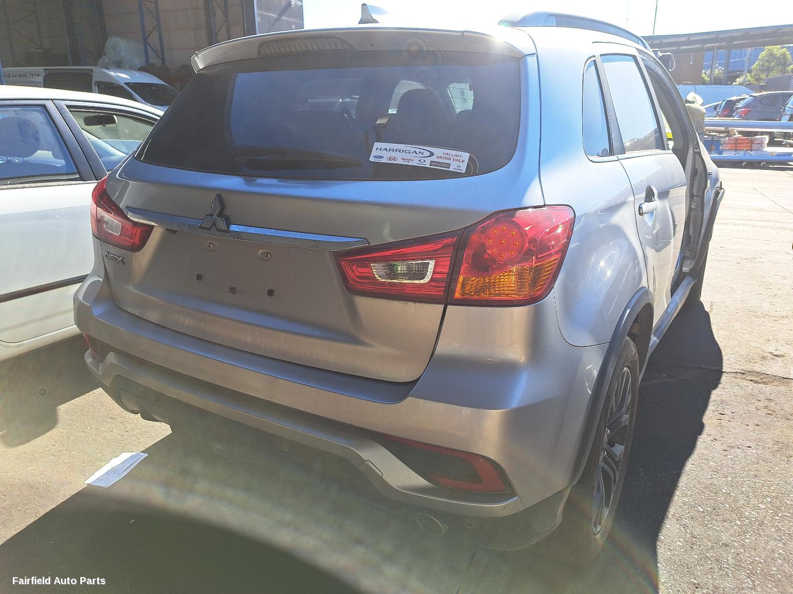 2017 Mitsubishi Asx Airbag Module Sensor