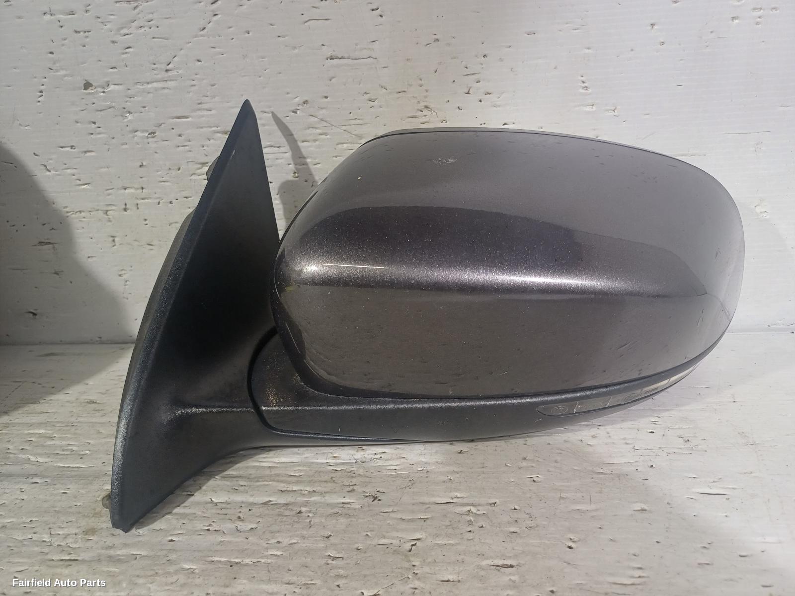 2014-2018 Jeep Cherokee Left Door Mirror
