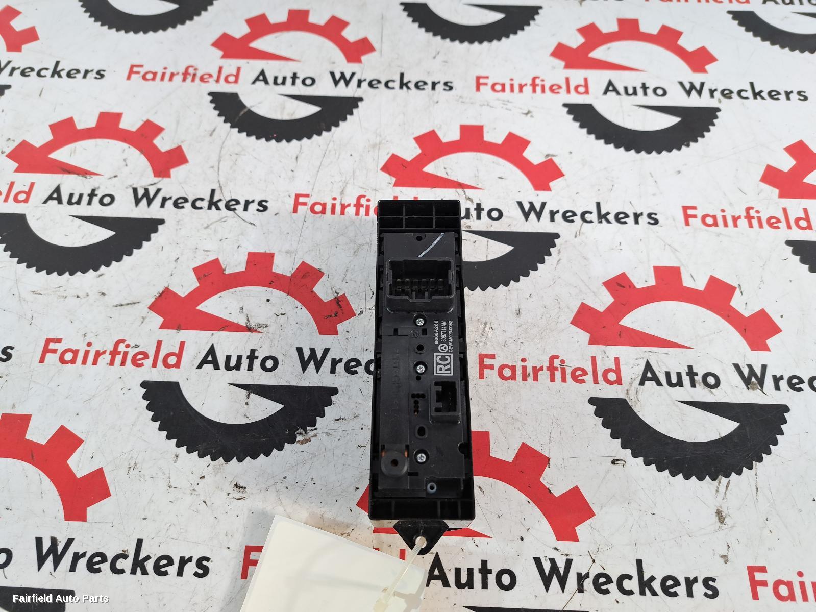 2013-2022 Mitsubishi Asx Pwr Dr Wind Switch