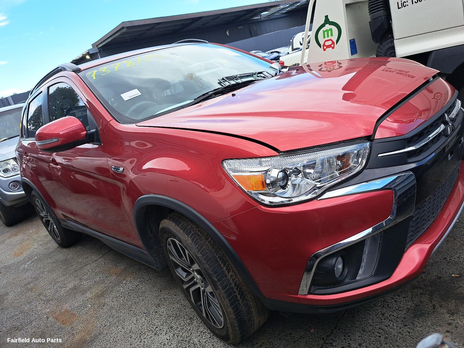 2013-2022 Mitsubishi Asx Pwr Dr Wind Switch