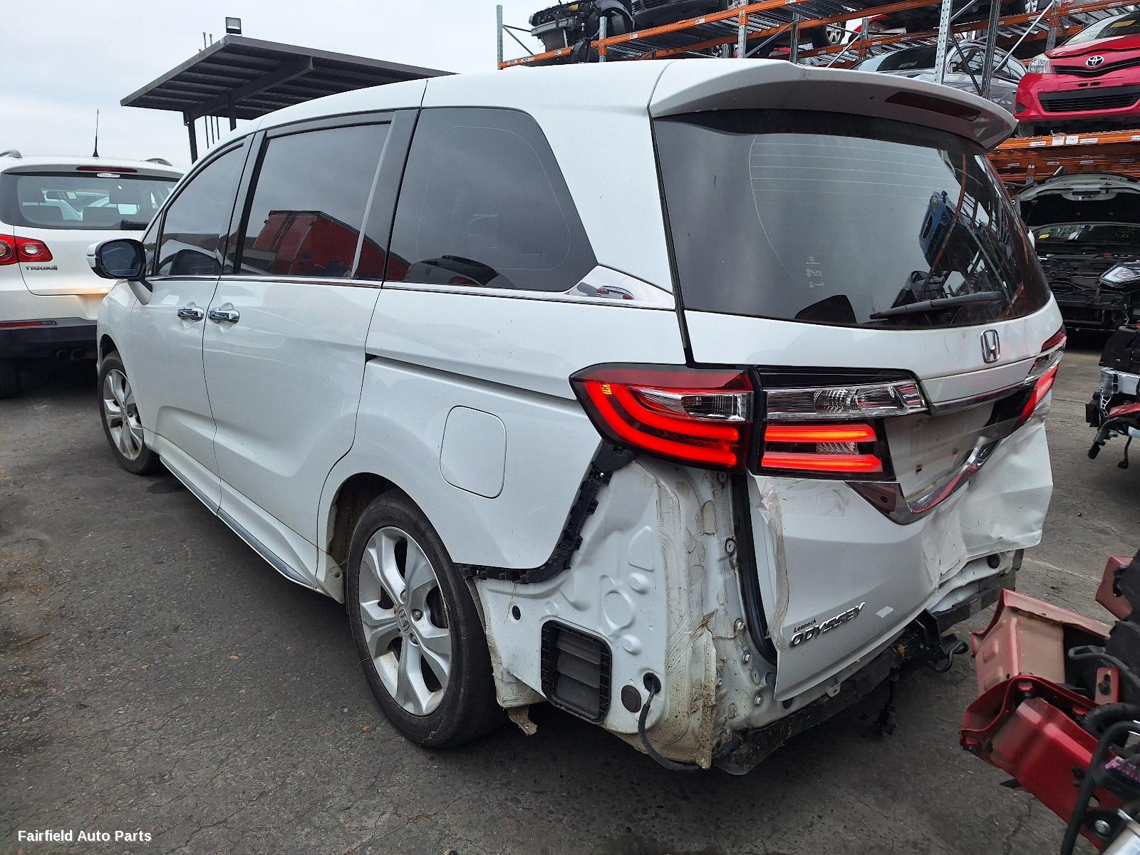 2018 Honda Odyssey Starter