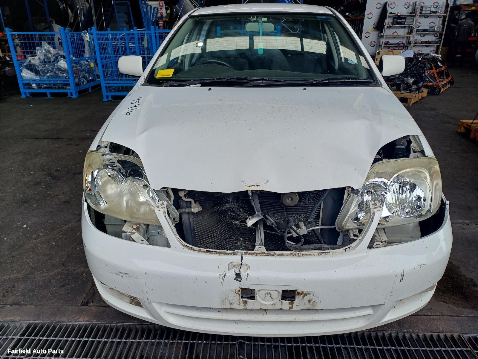 2001-2007 Toyota Corolla Left Front Window Reg Motor