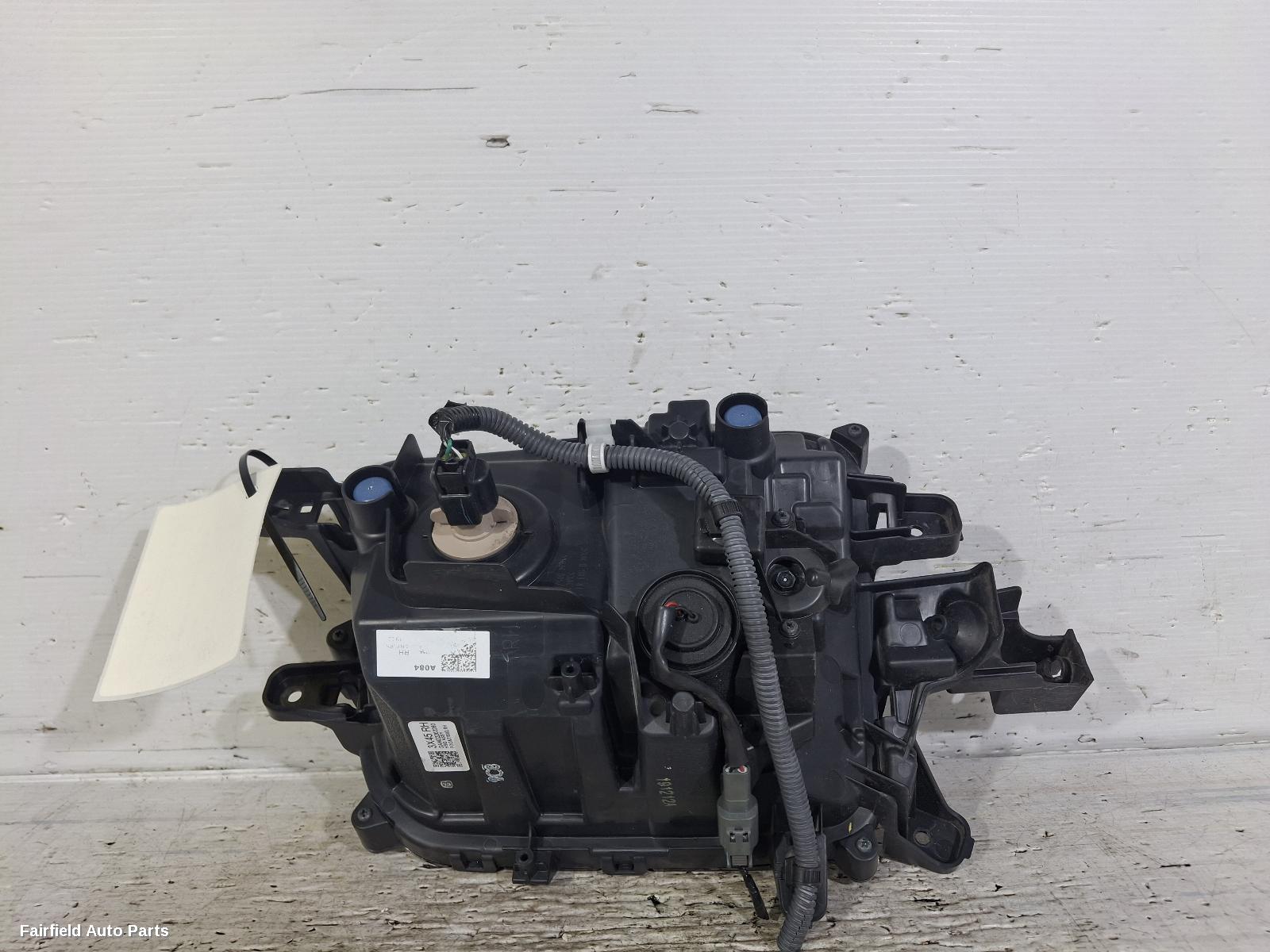 2019-2024 Mitsubishi Asx Right Indicator Fog Side