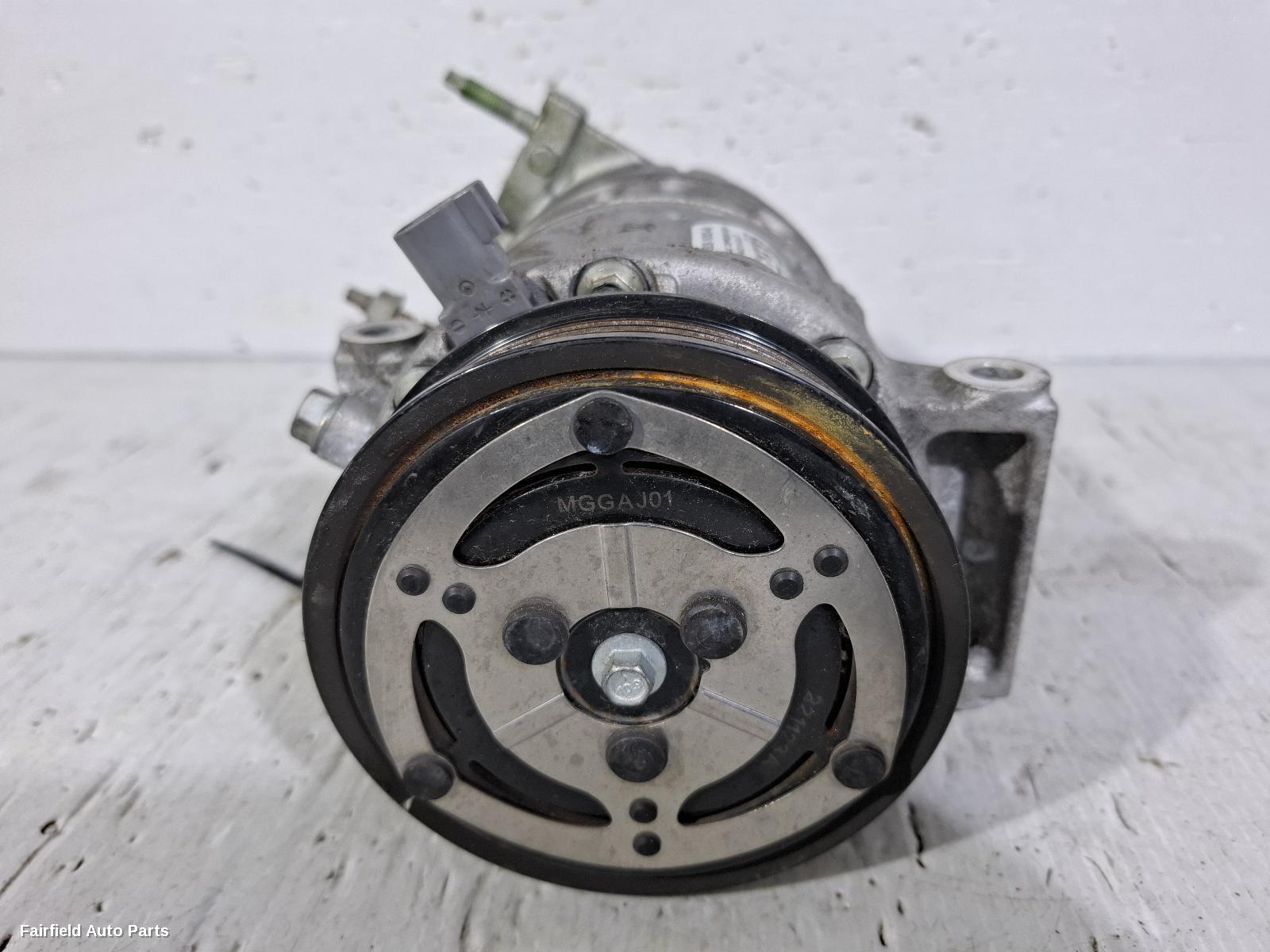 2022-2026 Ford Ranger A C Compressor