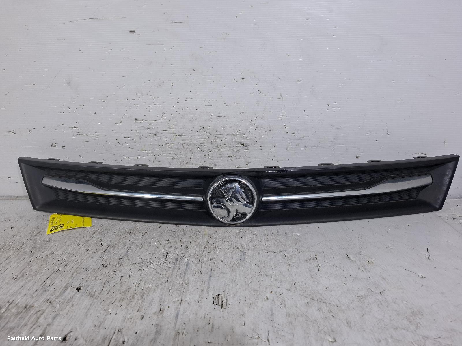 2016-2020 Holden Trax Grille