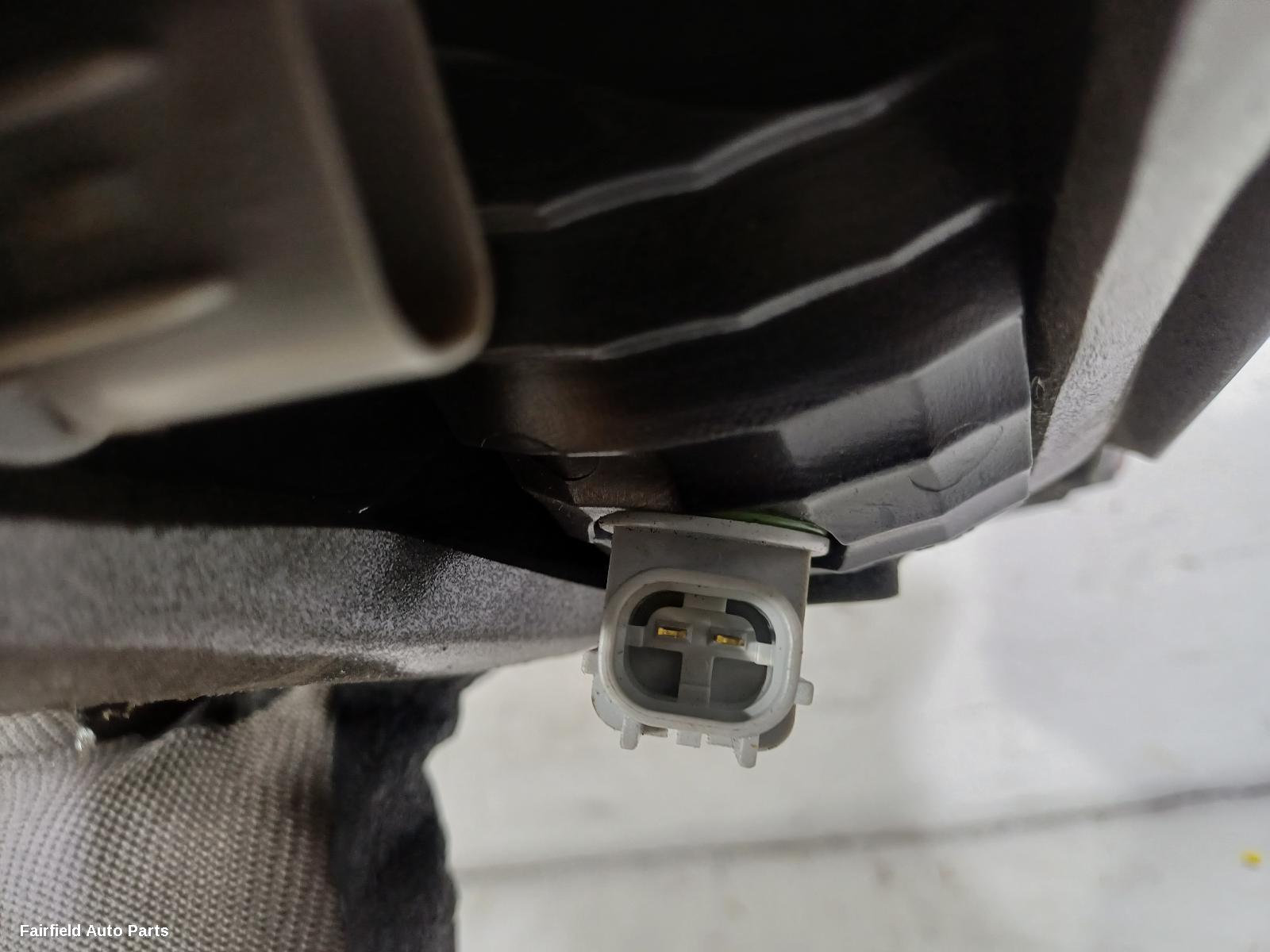 2008-2016 Renault Kaleos Rear Garnish