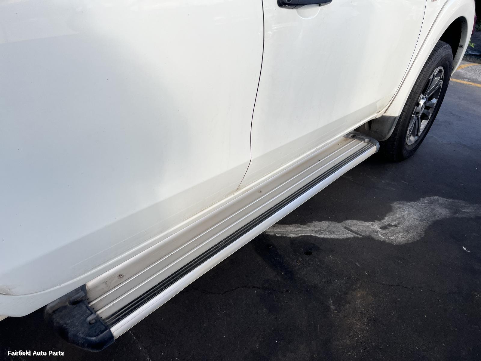 2016 Mitsubishi Triton Steering Box Rack