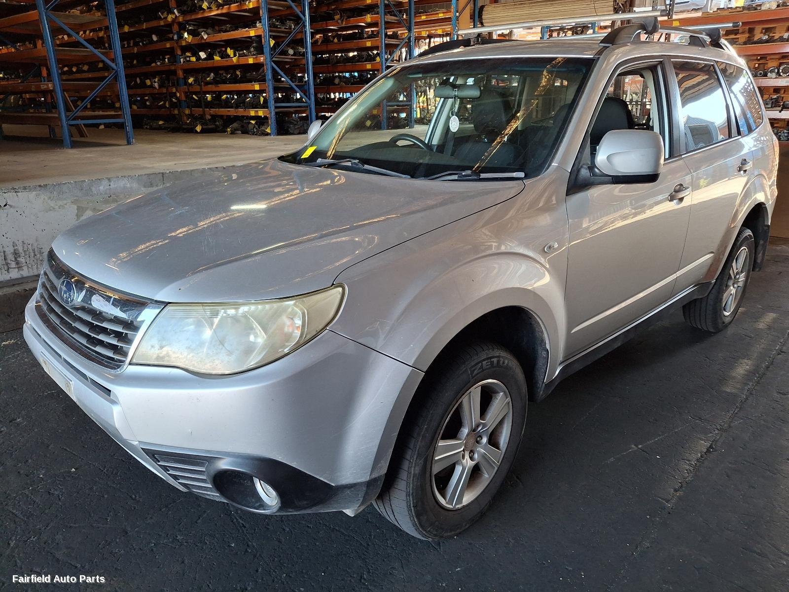 2008 Subaru Forester Bootlid Tailgate