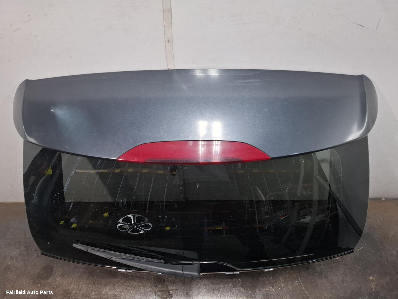 2011-2018 Volvo S60/v60 Bootlid Tailgate