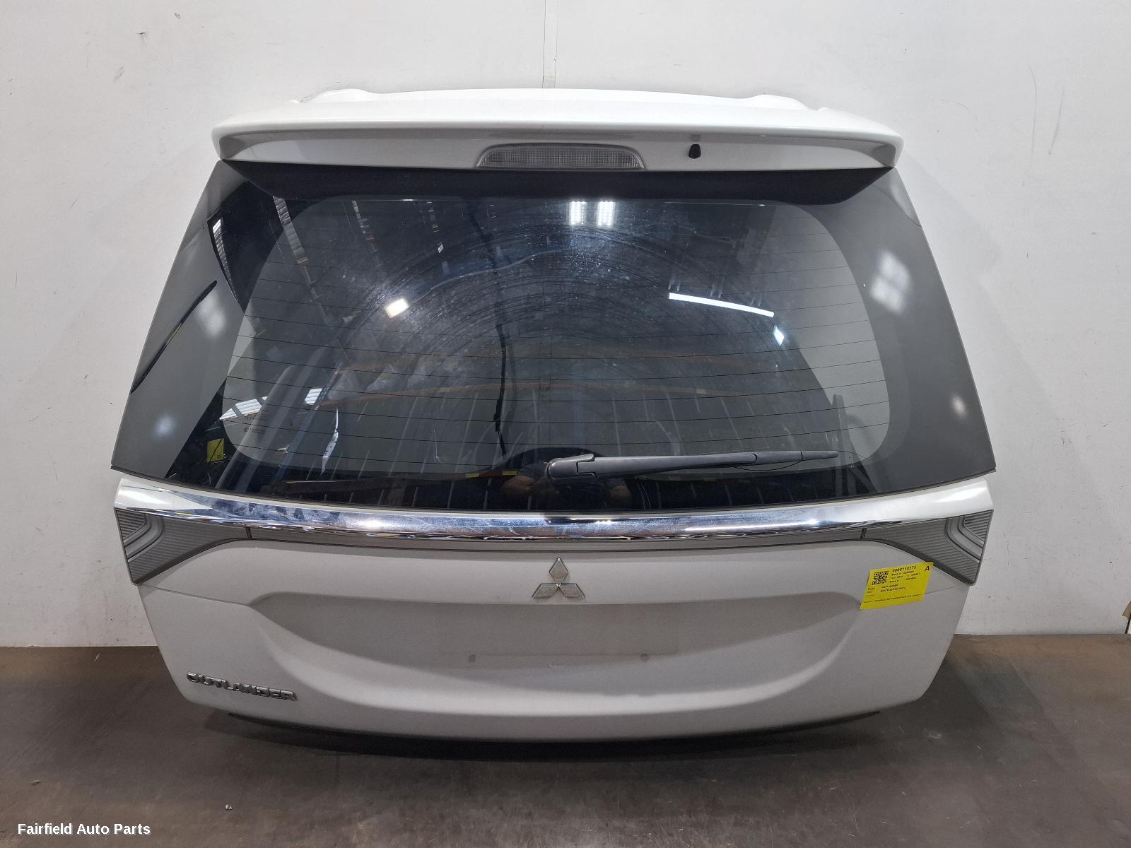 2012-2015 Mitsubishi Outlander Bootlid Tailgate