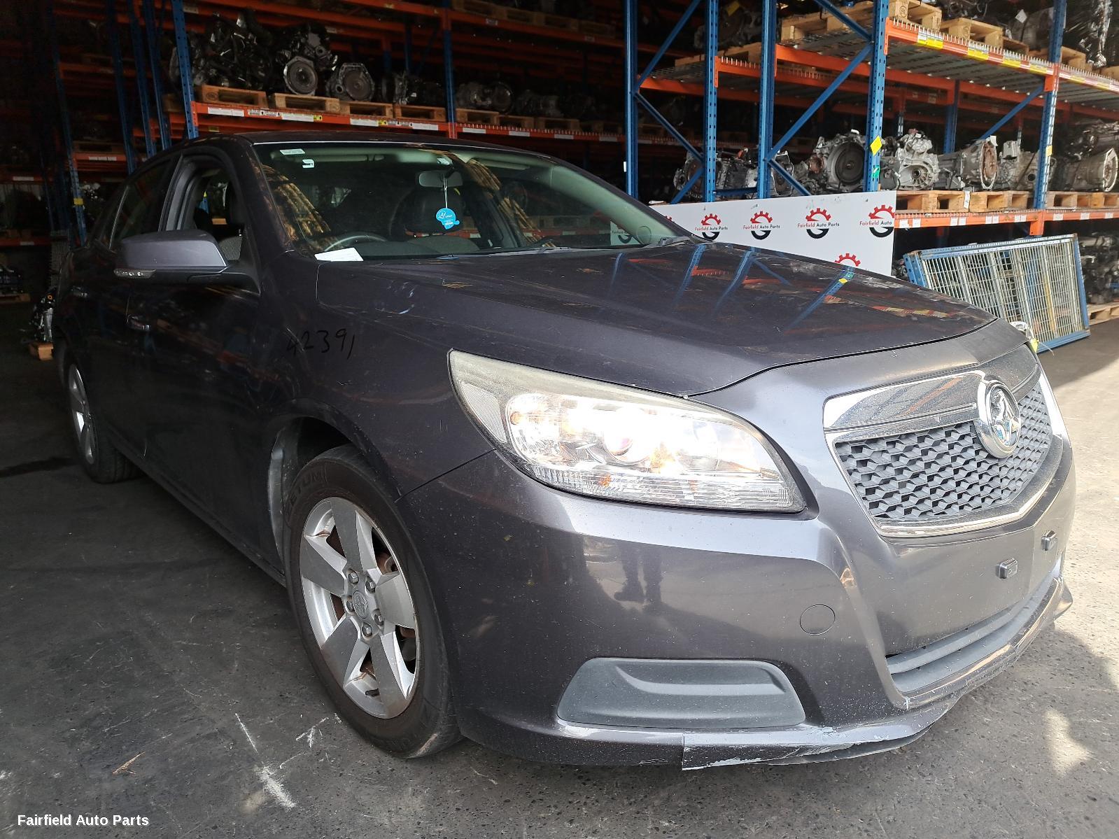 2014 Holden Malibu Bonnet