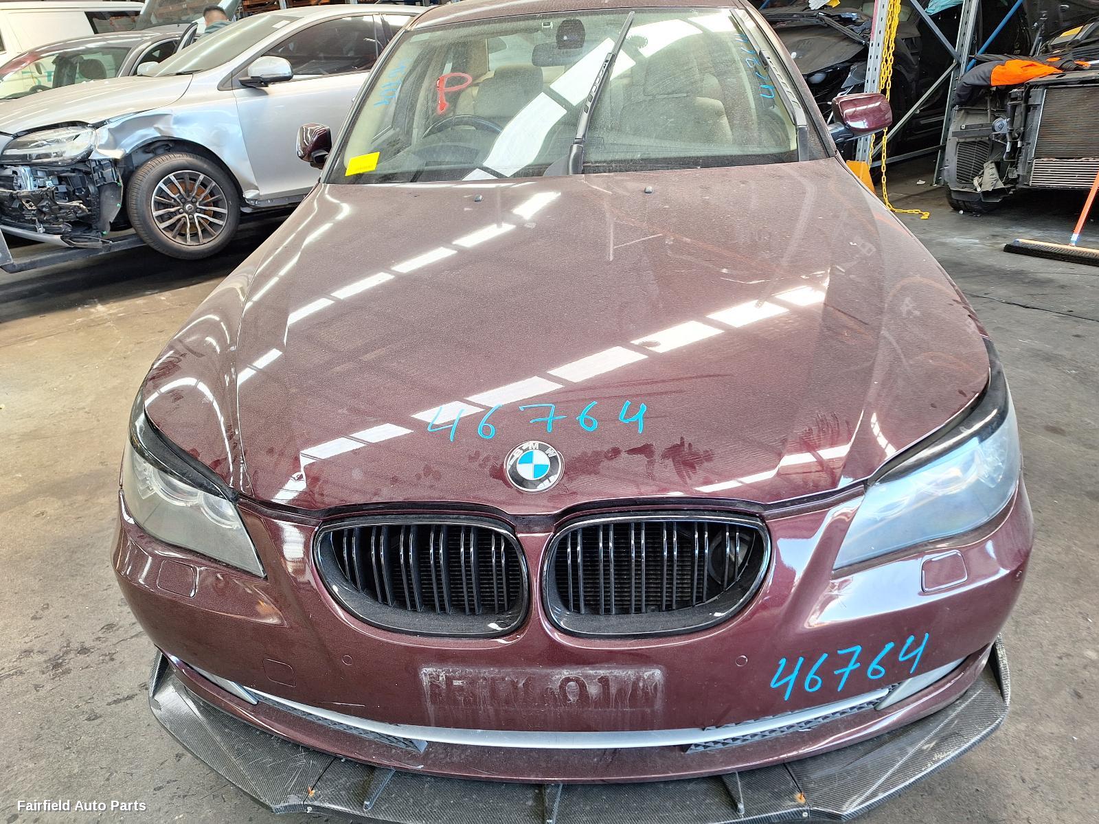 2007 Bmw 5 Series Right Guard