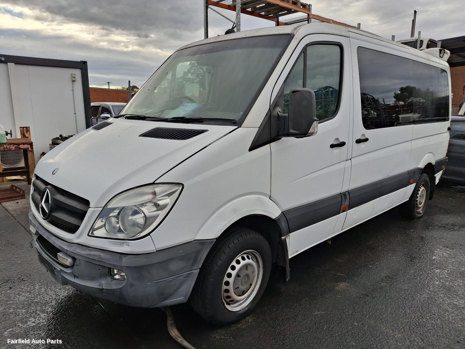 2012 Mercedes Sprinter Right Front Door