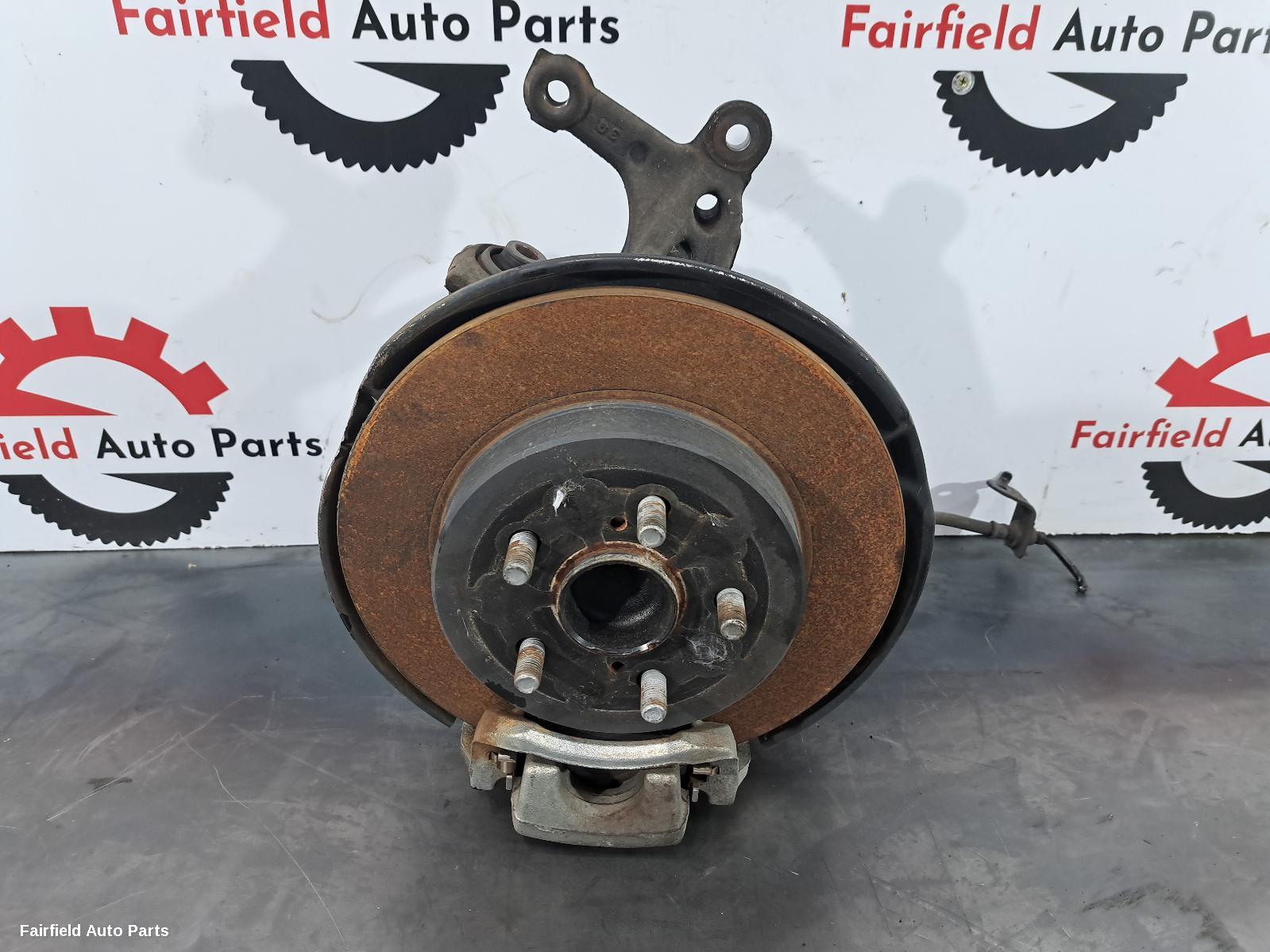 2018-2026 Toyota Corolla Left Rear Hub Assembly