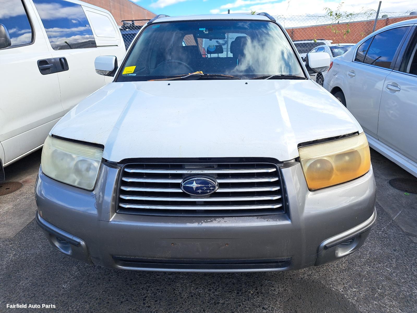 2005-2008 Subaru Forester Sunvisor
