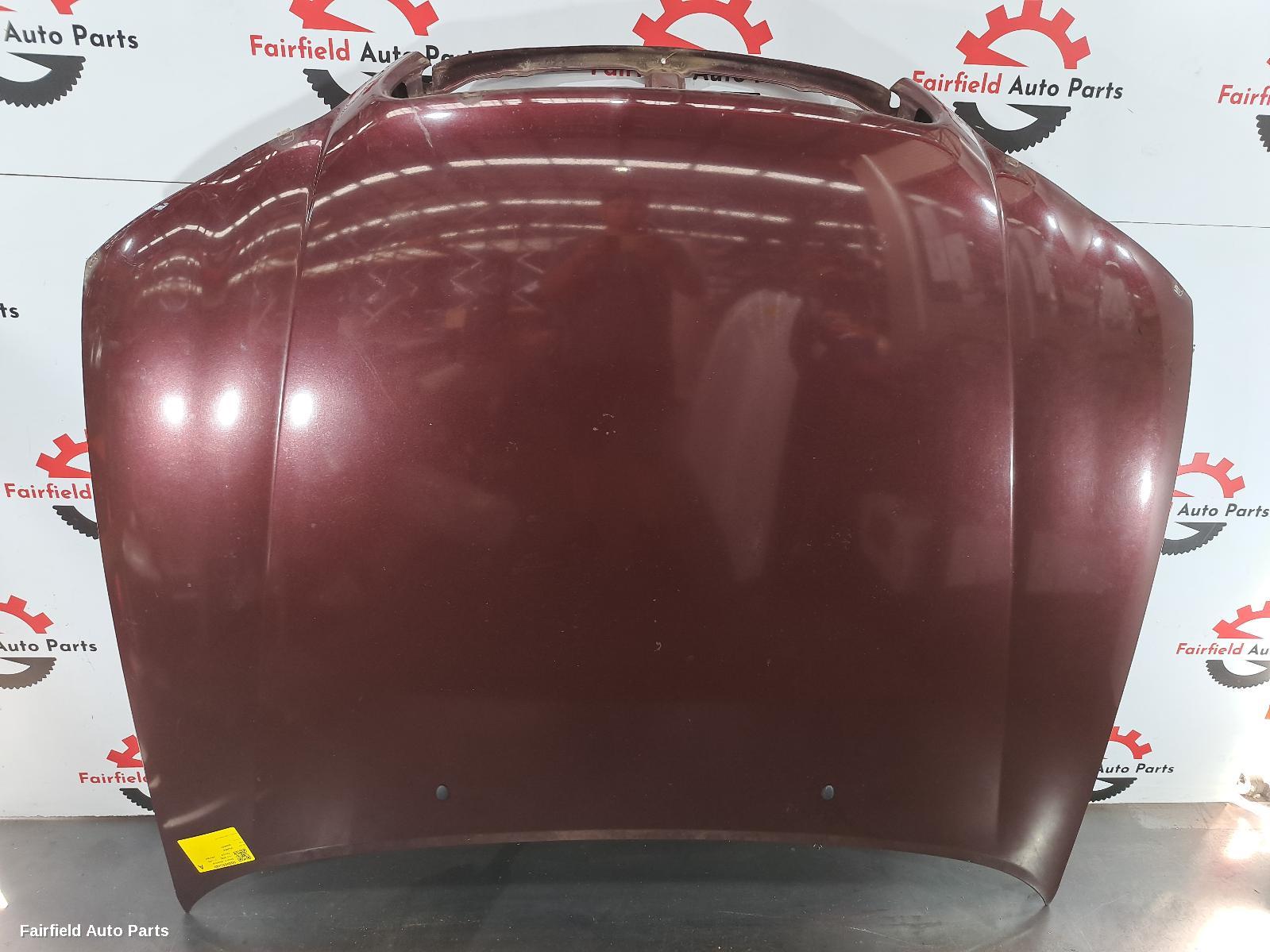 1999-2003 Nissan Maxima Bonnet