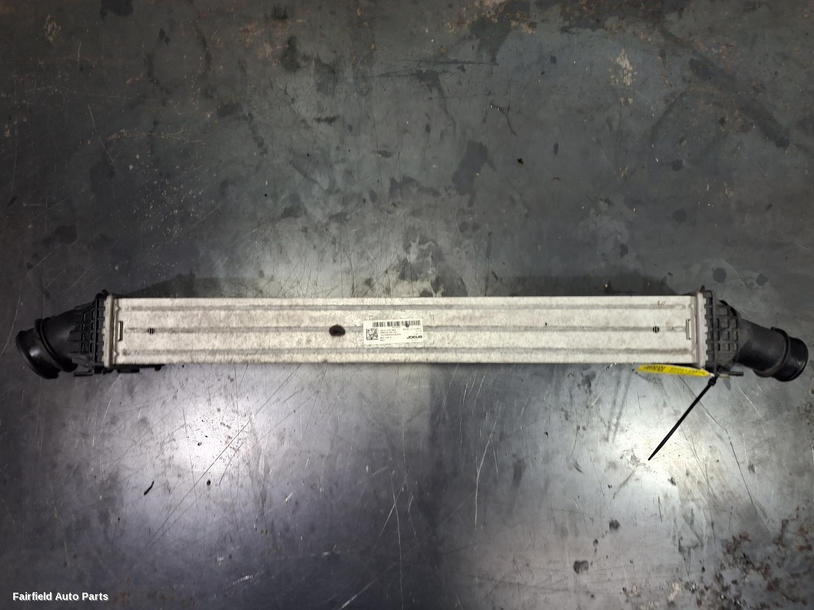 2018-2025 Audi A7 Intercooler