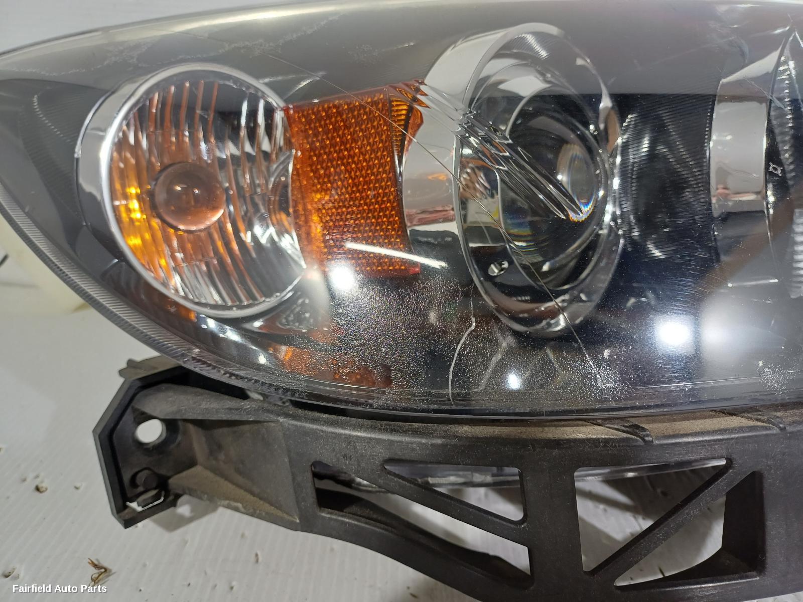 2003-2009 Mazda 3 Right Headlamp