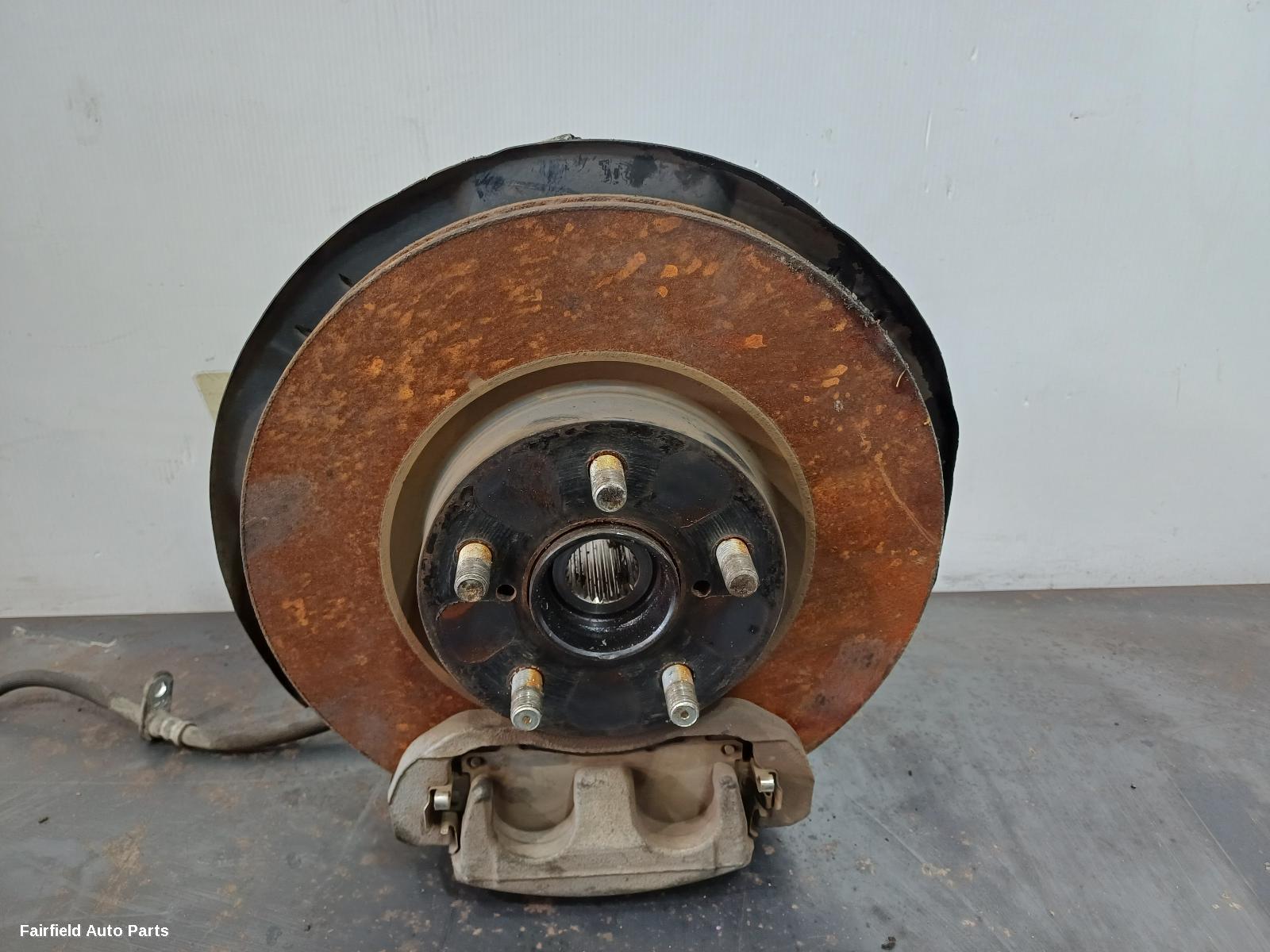 2016-2023 Subaru Impreza Right Front Hub Assembly
