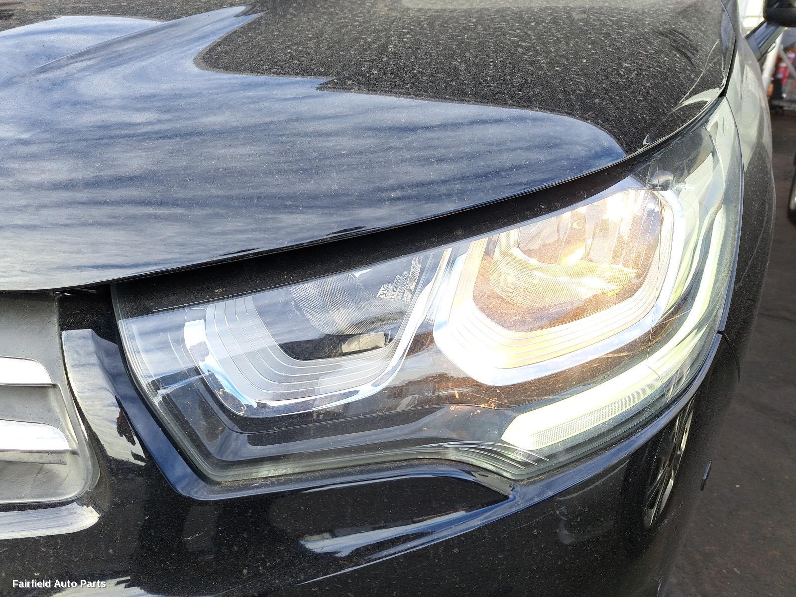 2015 Citroen C4 Bootlid Tailgate