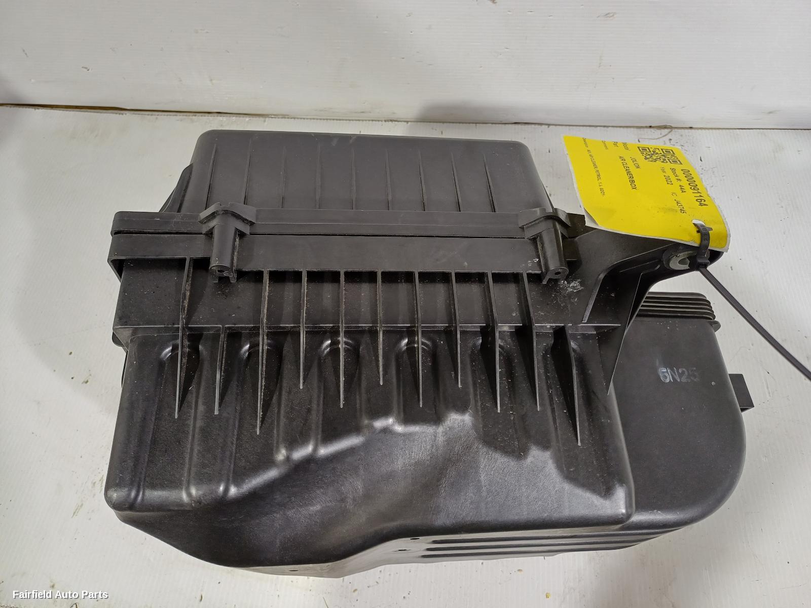 2021-2024 Haval Jolion Air Cleaner Box