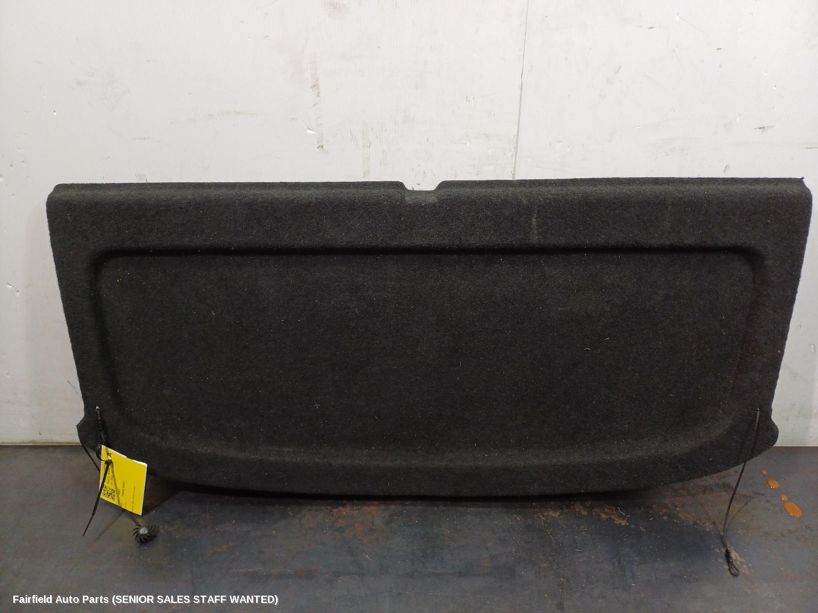2014 Volkswagen Golf Parcel Shelf