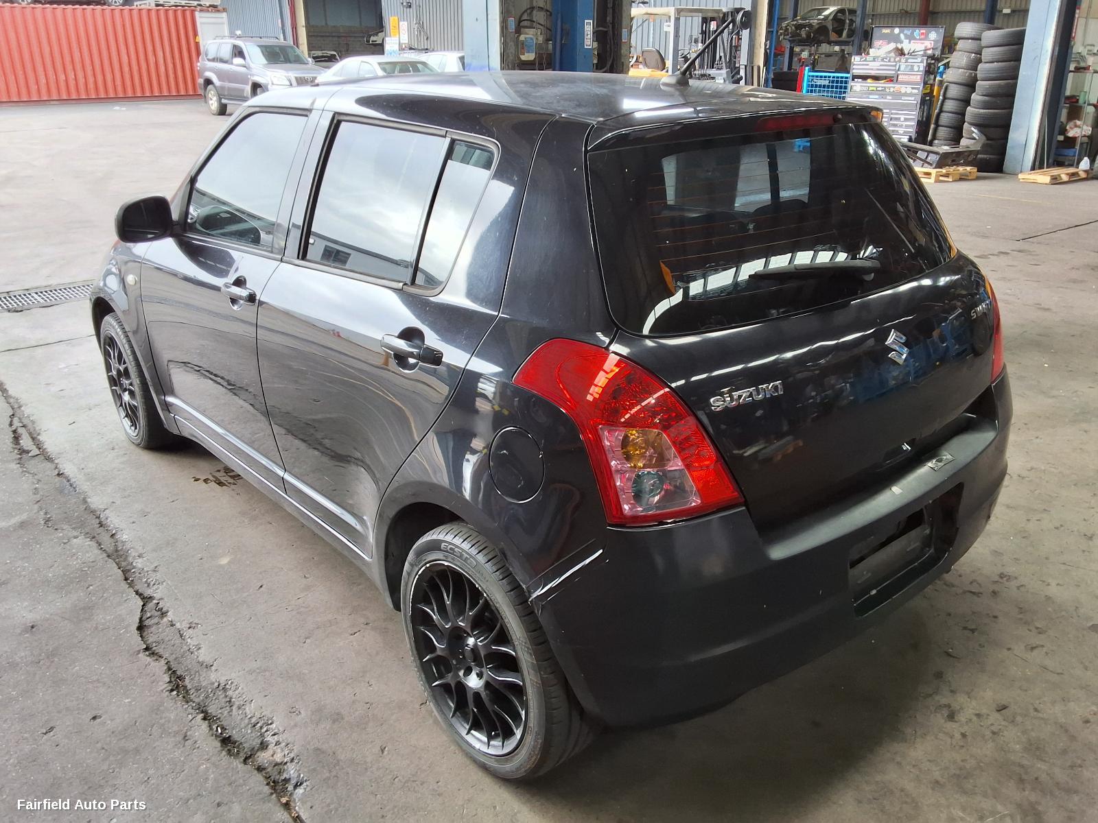 2010 Suzuki Swift Alternator