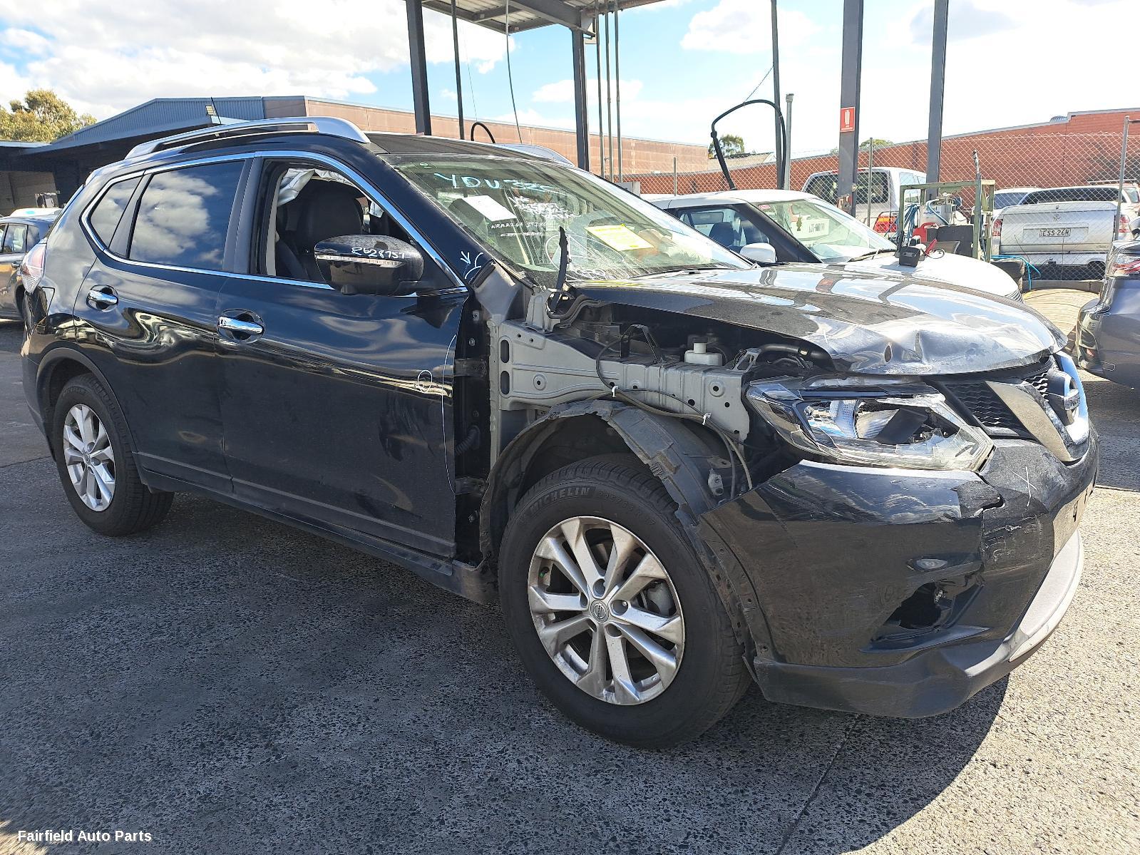 2014-2022 Nissan Xtrail Reverse Camera