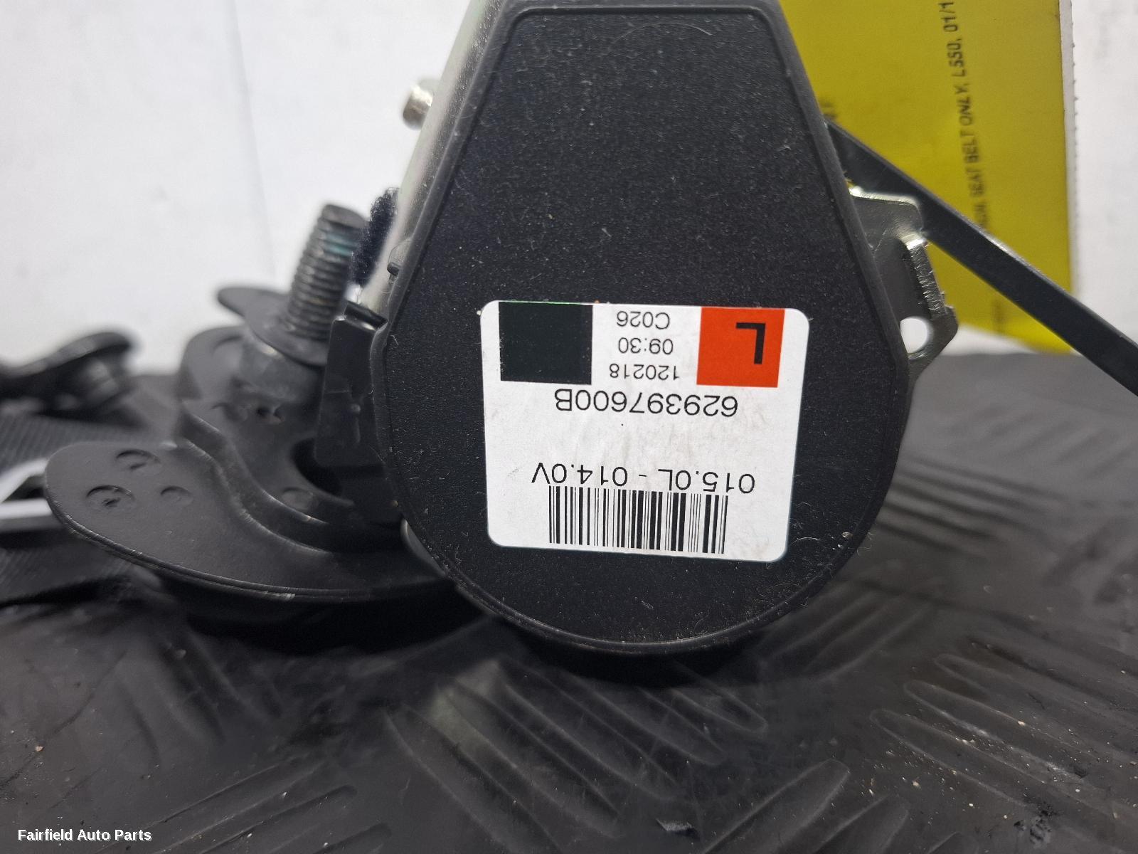 2015-2024 Land Rover Discovery Sport Seatbelt Stalk