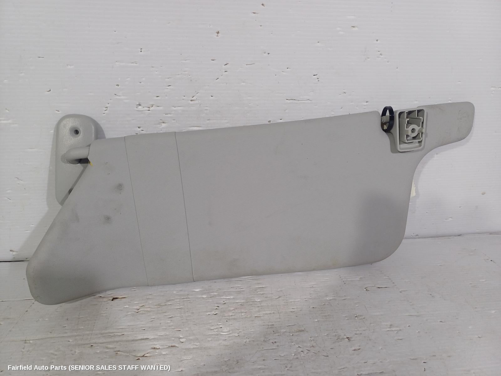 2016 Great Wall Steed Sunvisor