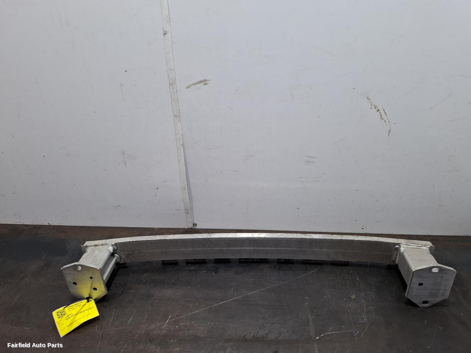 2017-2023 Bmw 5 Series R Bar Bracket Reinfo