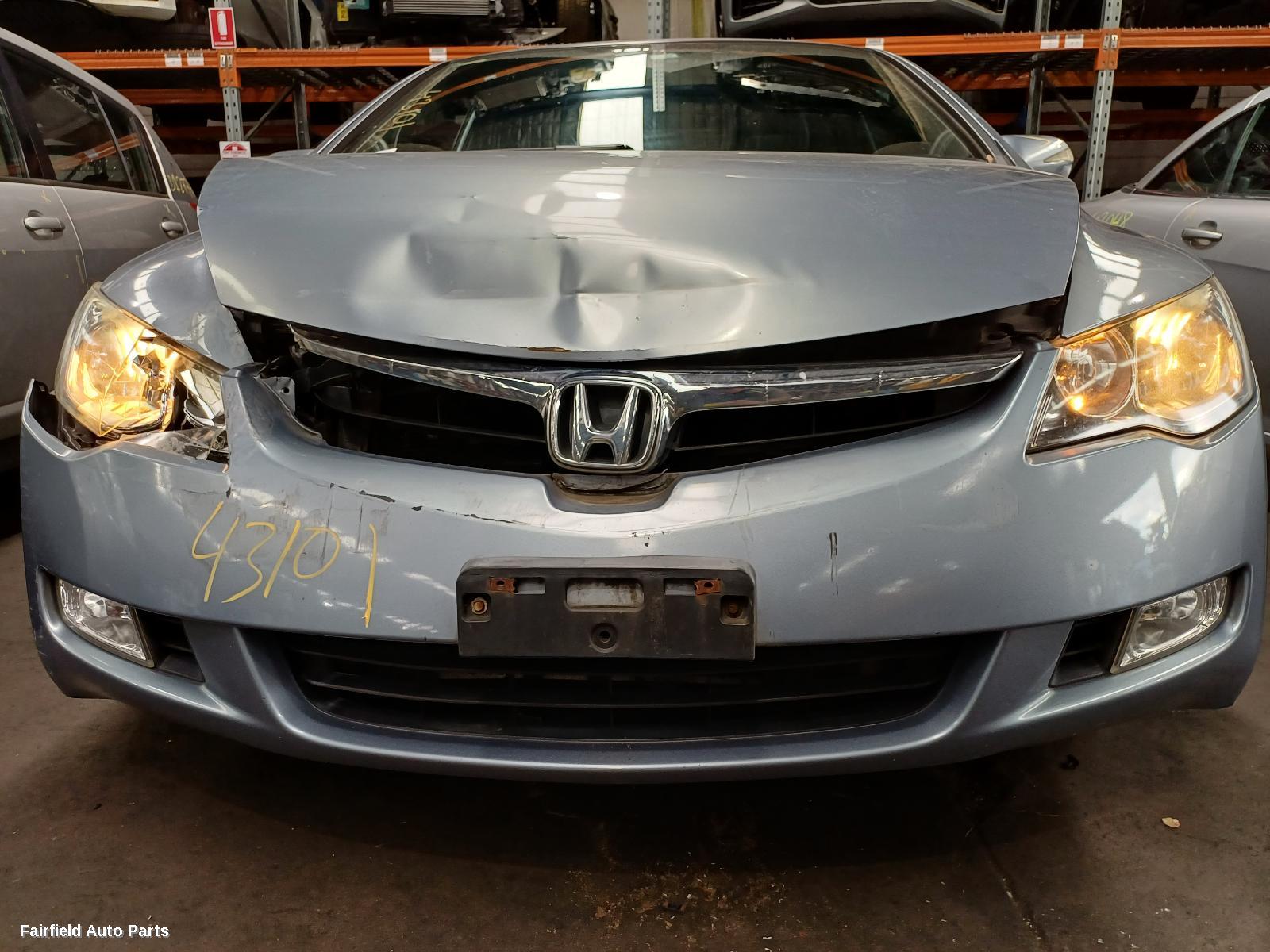 2007 Honda Civic Airbag Module Sensor