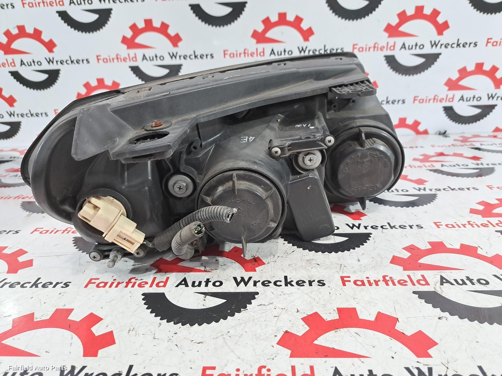 2007 Holden Captiva Left Headlamp