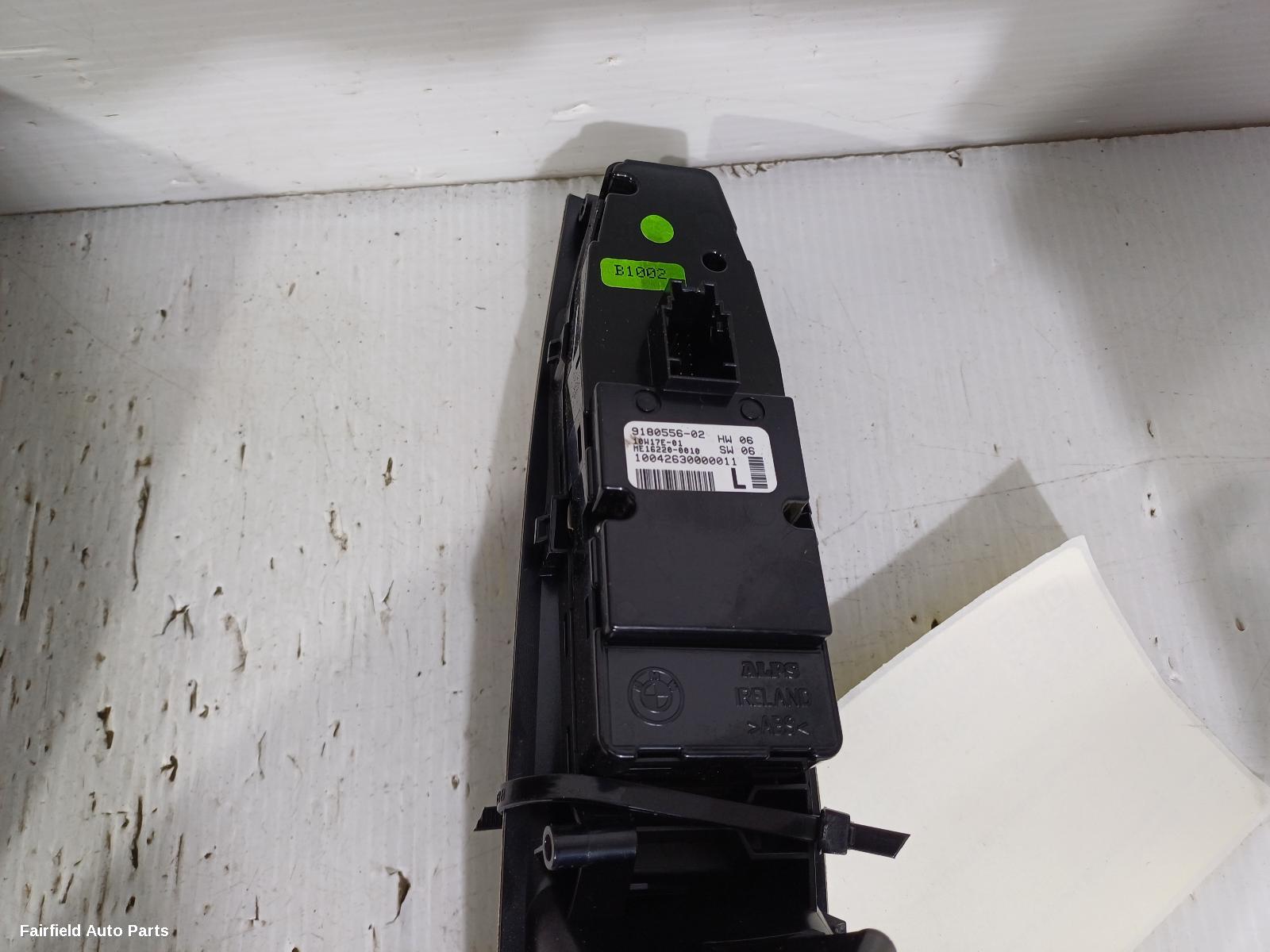 2010-2013 Bmw 5 Series Pwr Dr Wind Switch