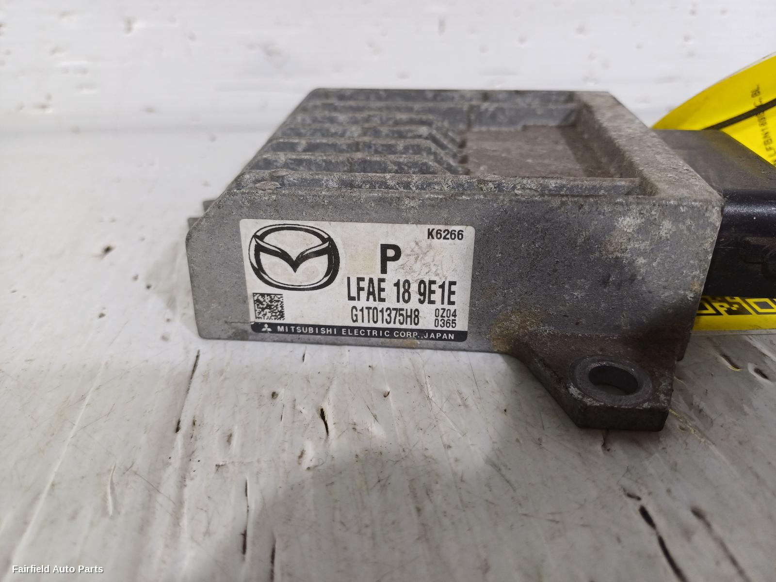 2009-2013 Mazda 3 Ecu