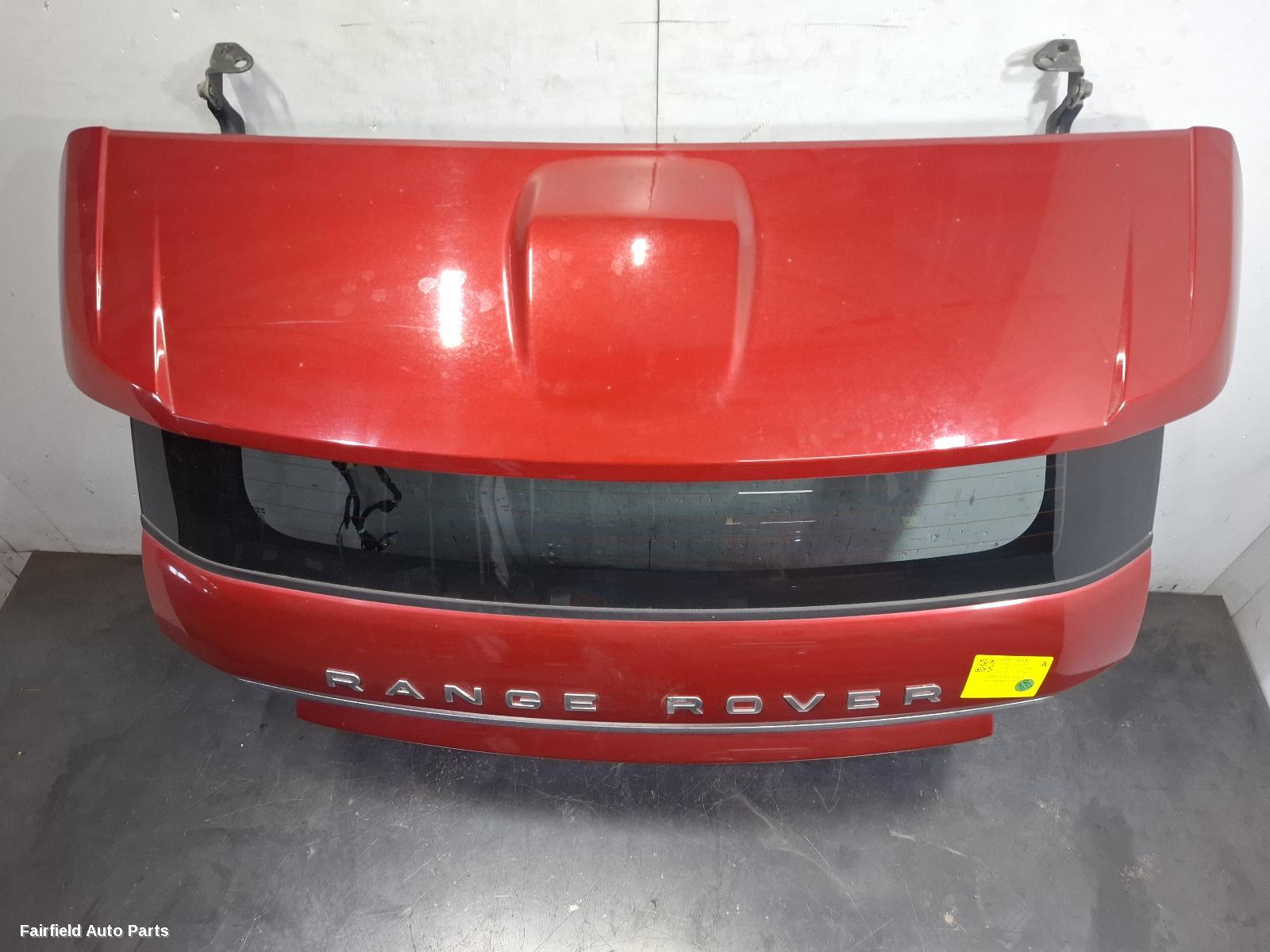 2011-2019 Land Rover Rangerover Evoque Bootlid Tailgate