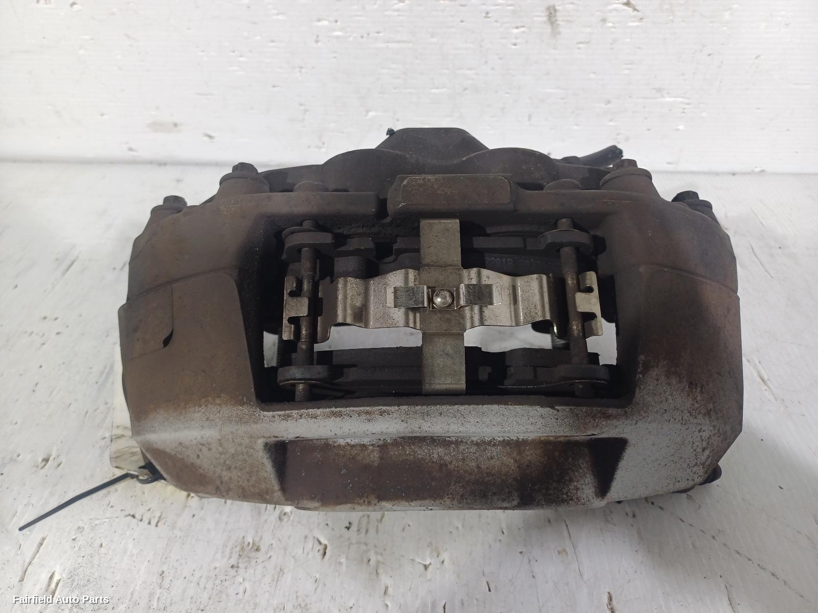 2015 Audi Q5 Caliper