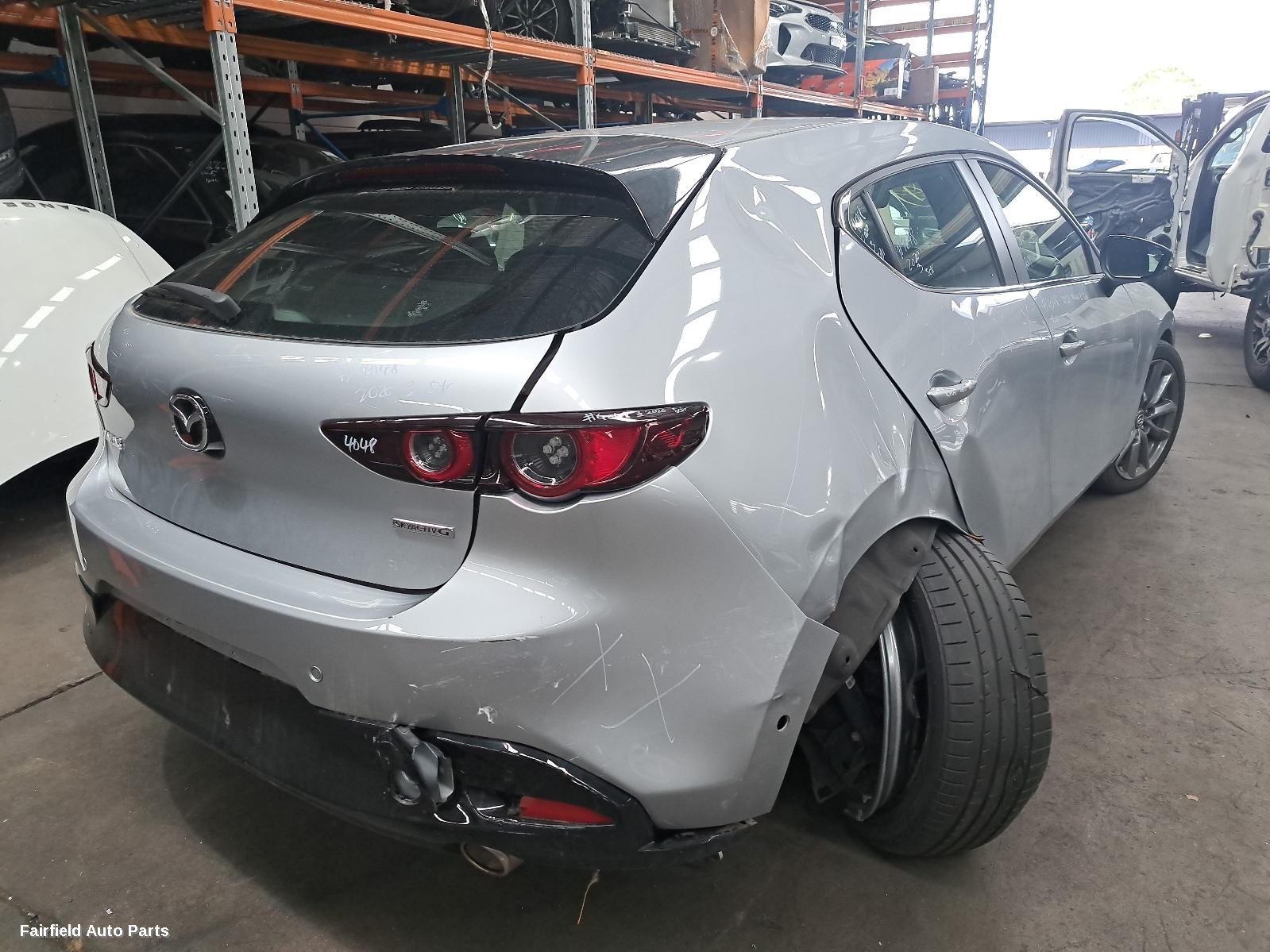 2019 Mazda 3 Starter