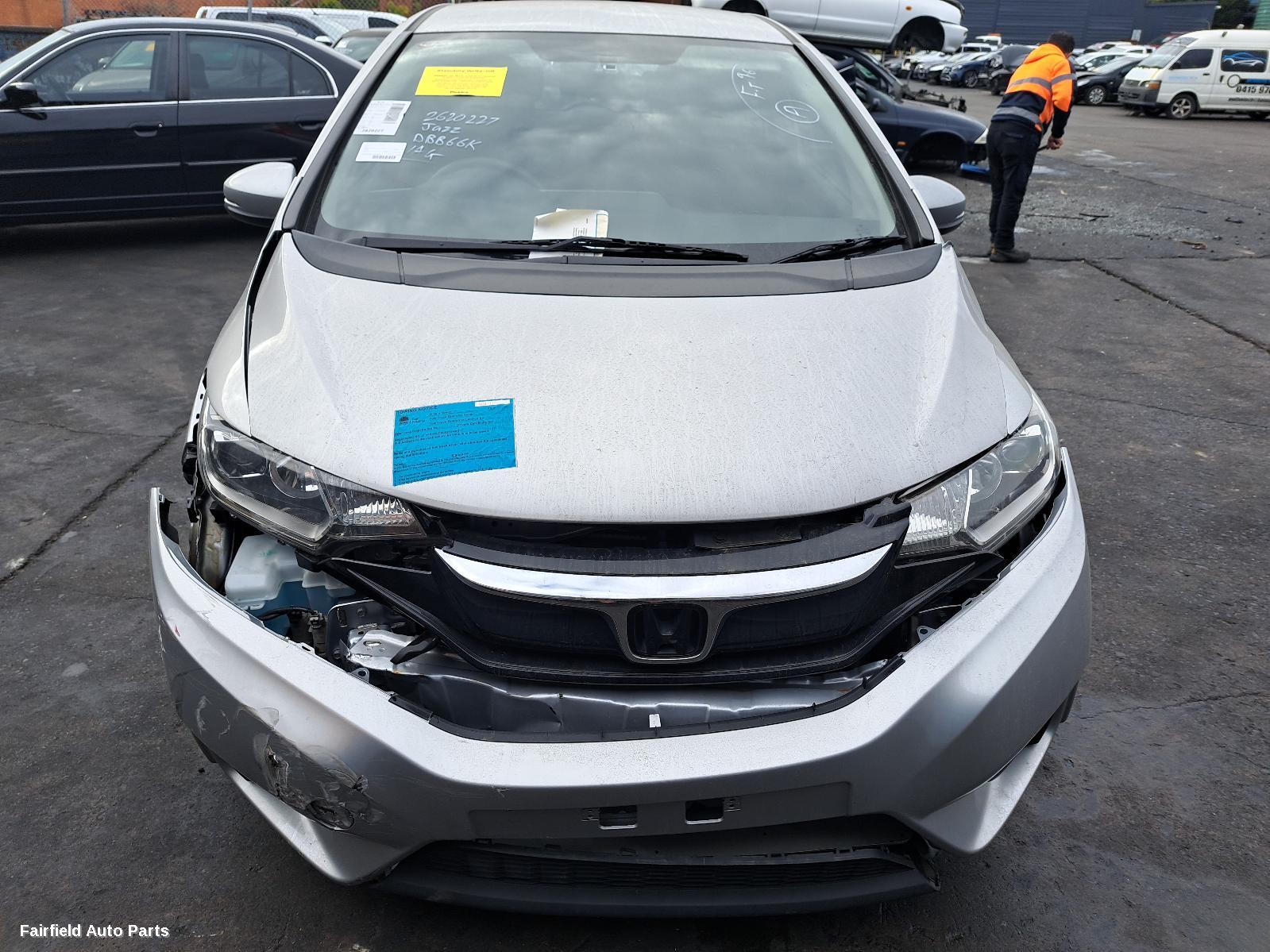 2014-2020 Honda Jazz Fan