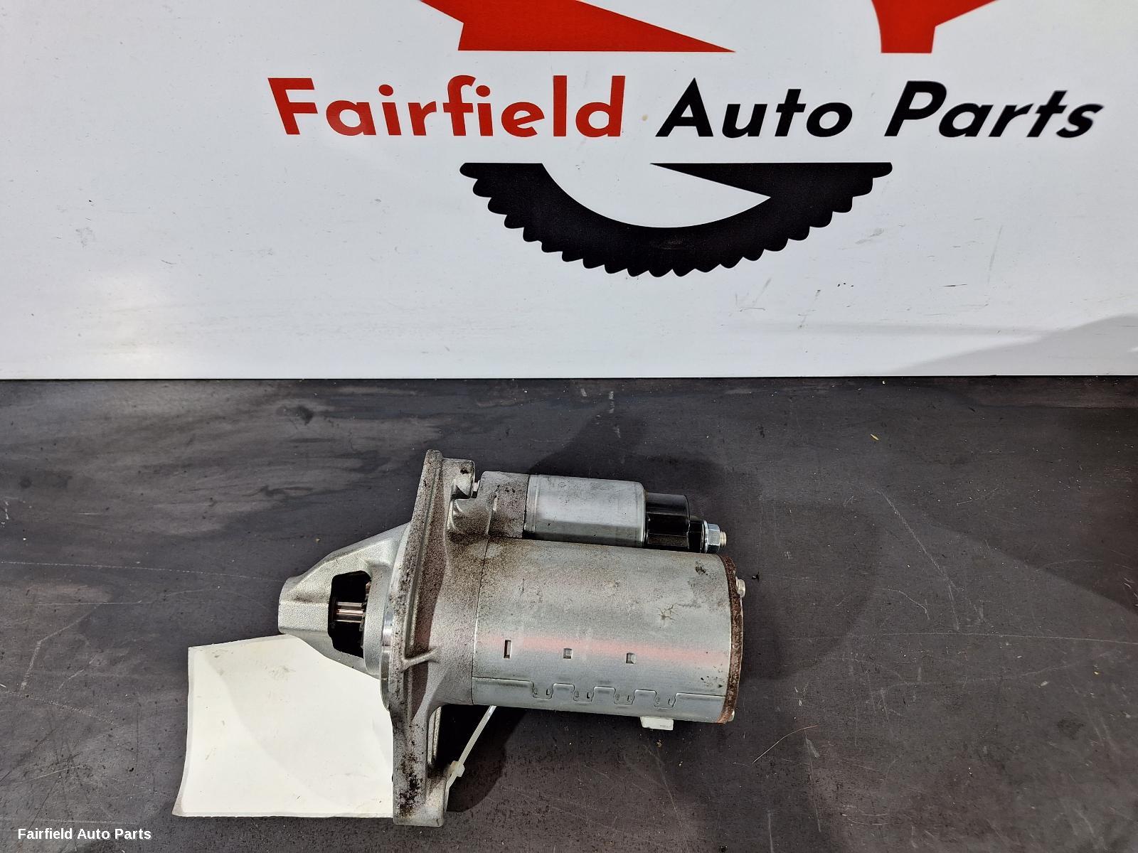 2020-2024 Toyota Yaris Starter