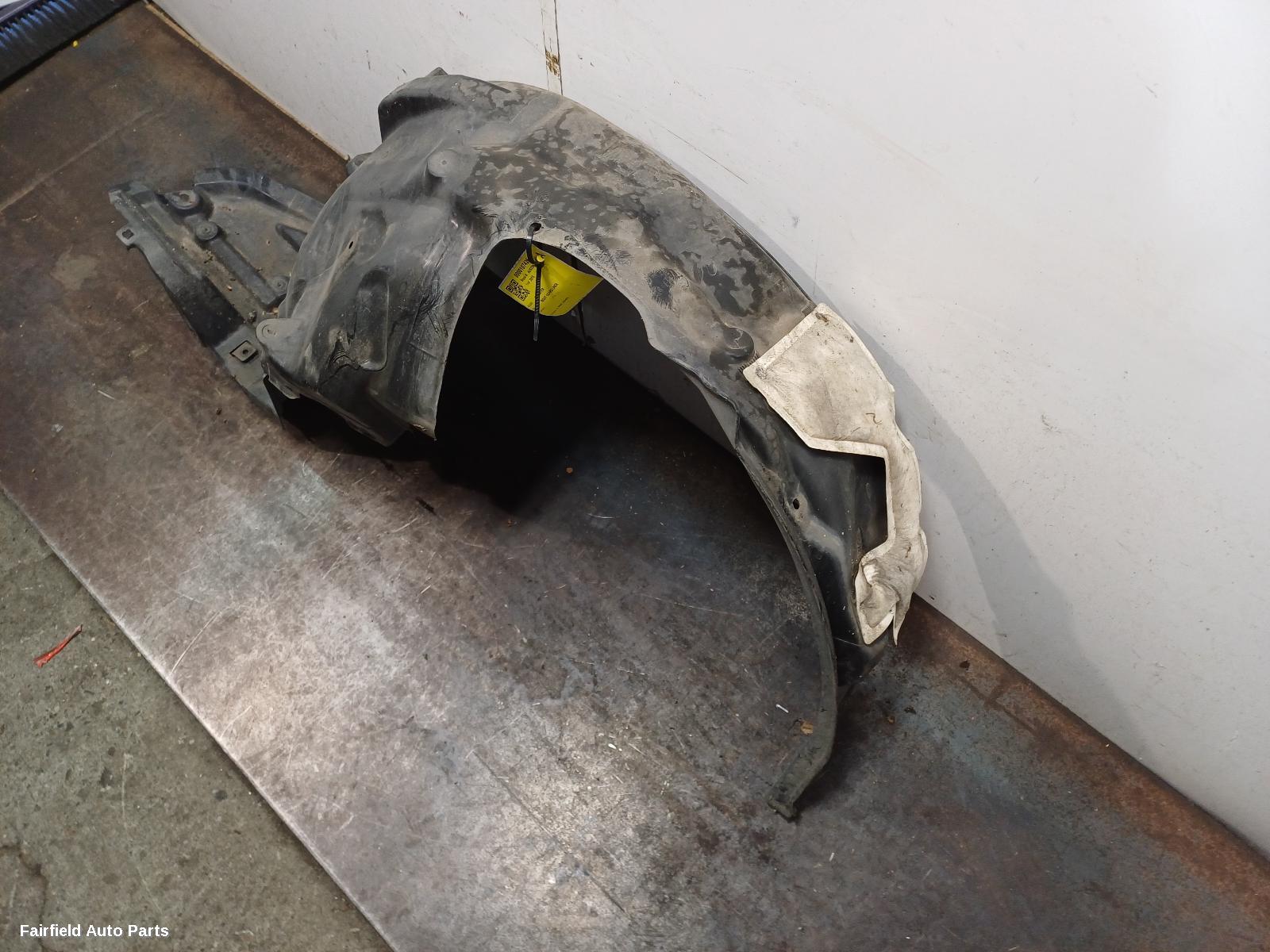 2012-2018 Subaru Forester Right Guard Liner