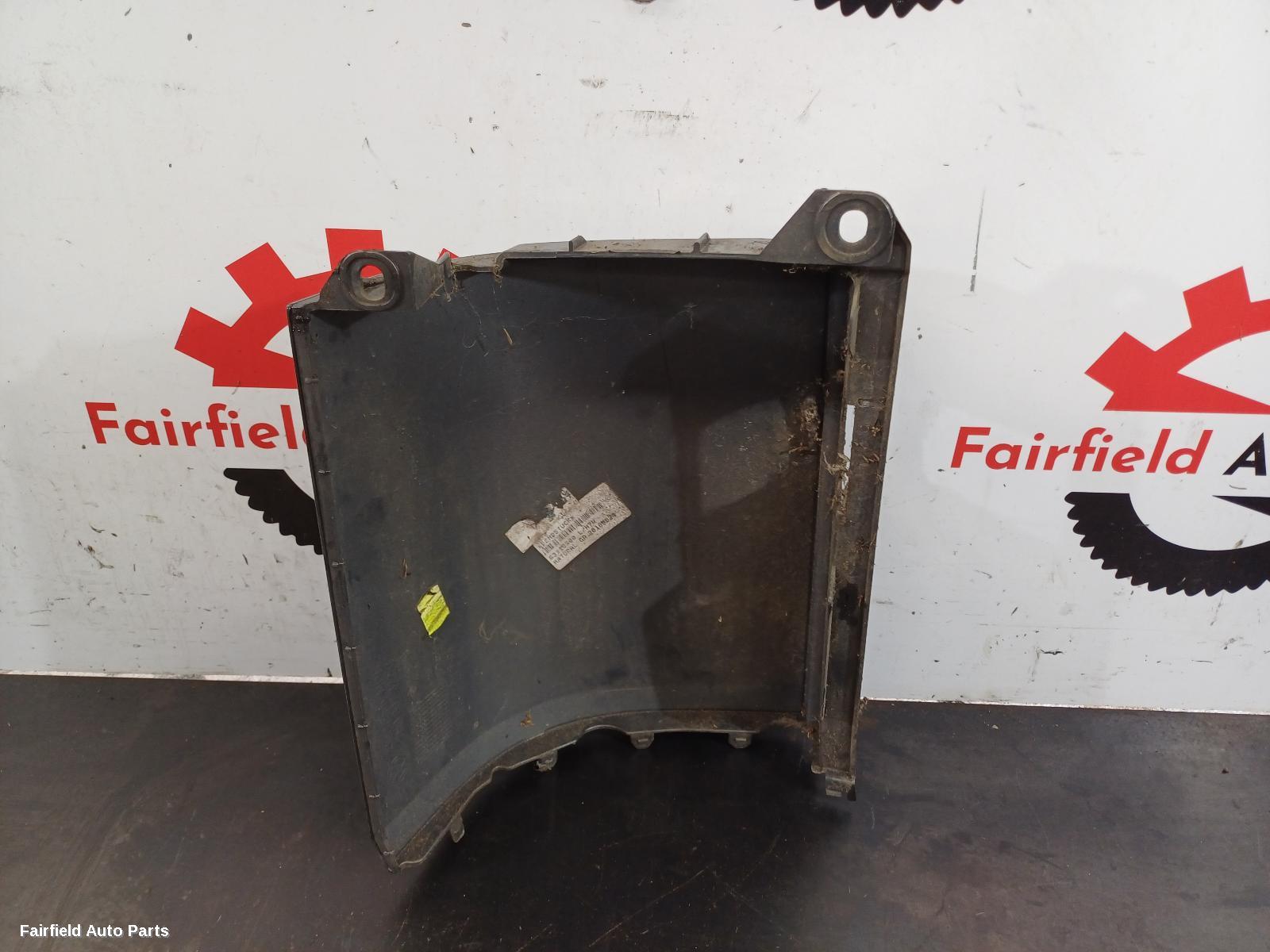 2011-2015 Volkswagen Transporter Rear Bumper