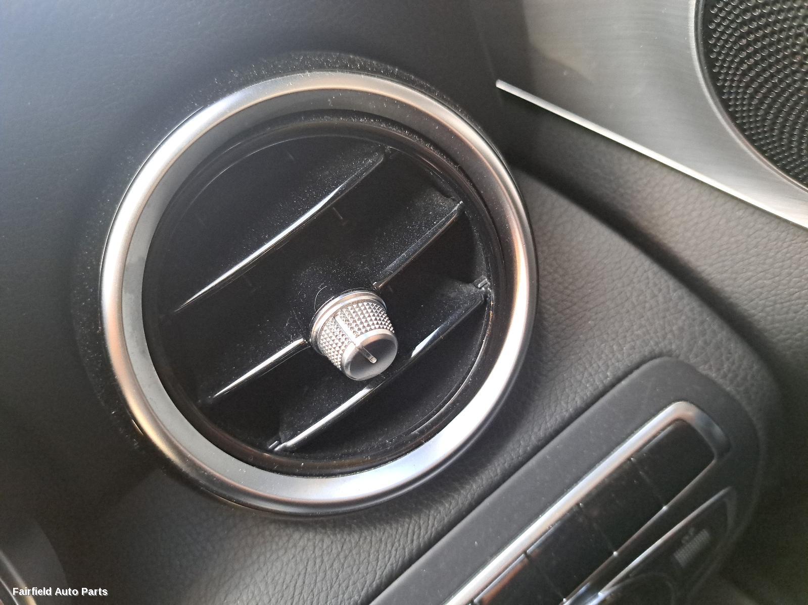 2014 Mercedes C Class Rear Bumper