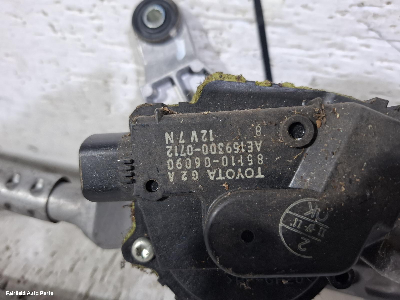 2006-2011 Toyota Camry Wiper Motor