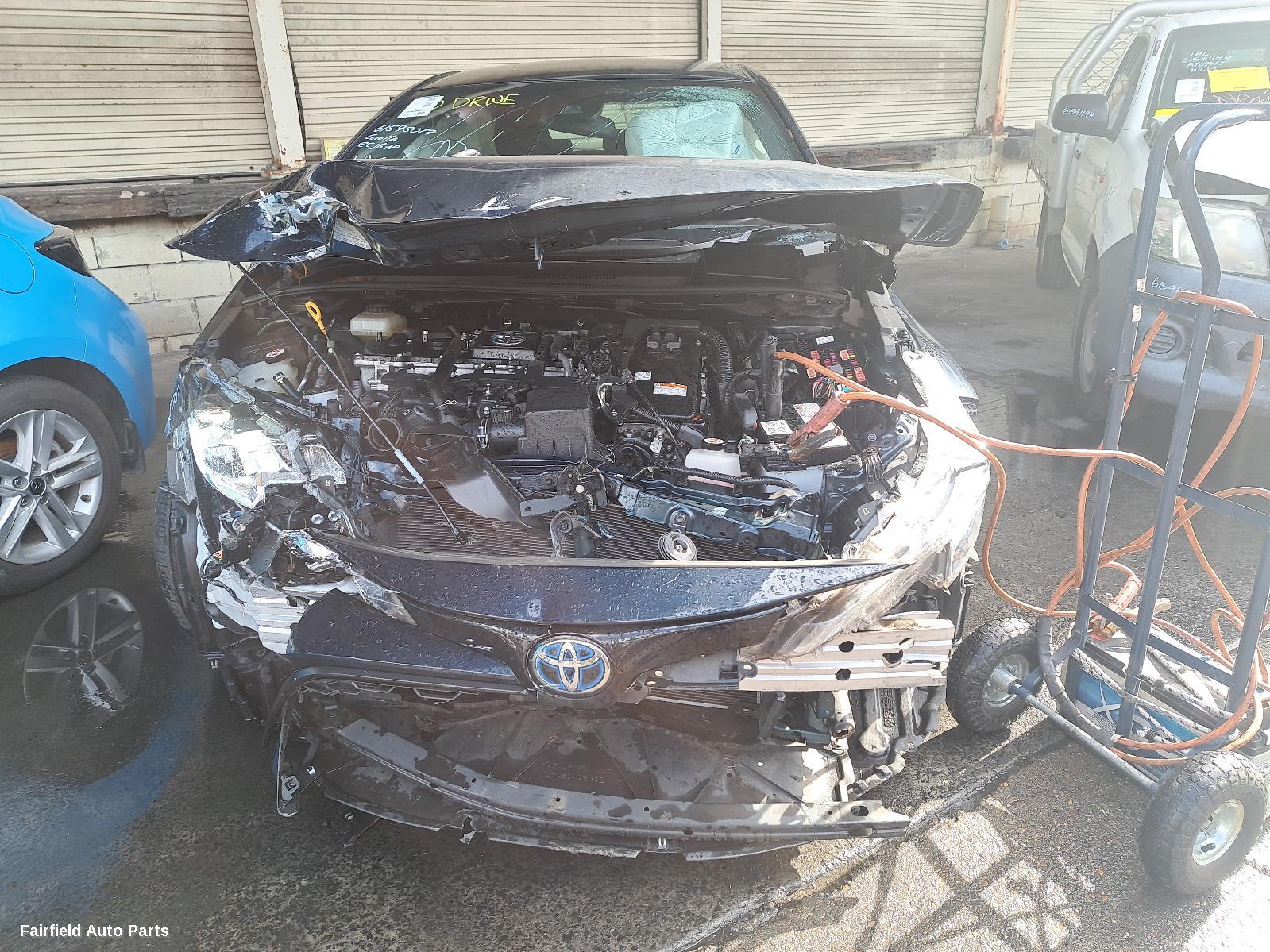 2019 Toyota Corolla Left Taillight