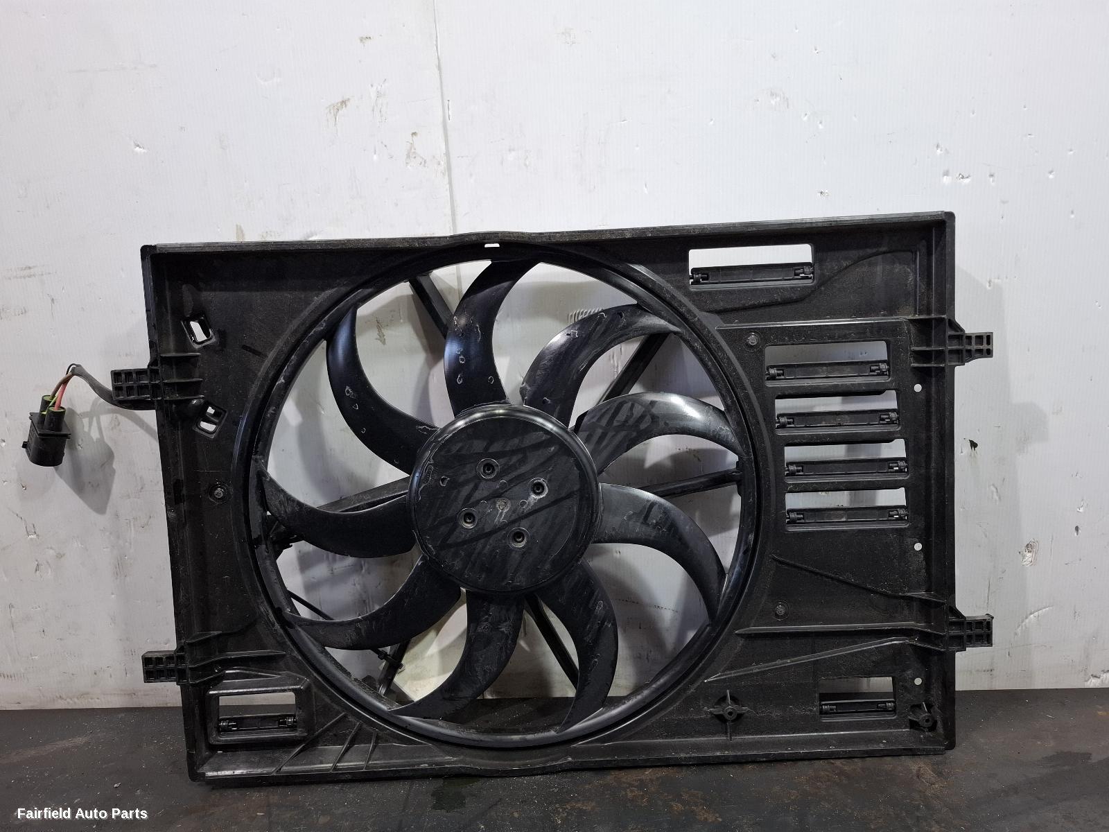 2020-2023 Volkswagen T-cross Fan